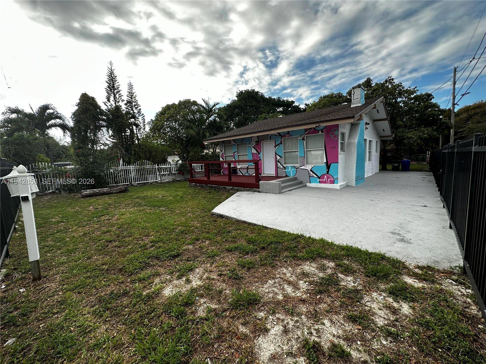 105 NW 31st StMiami - Single Family-Annual,House condo unit 1 - picture