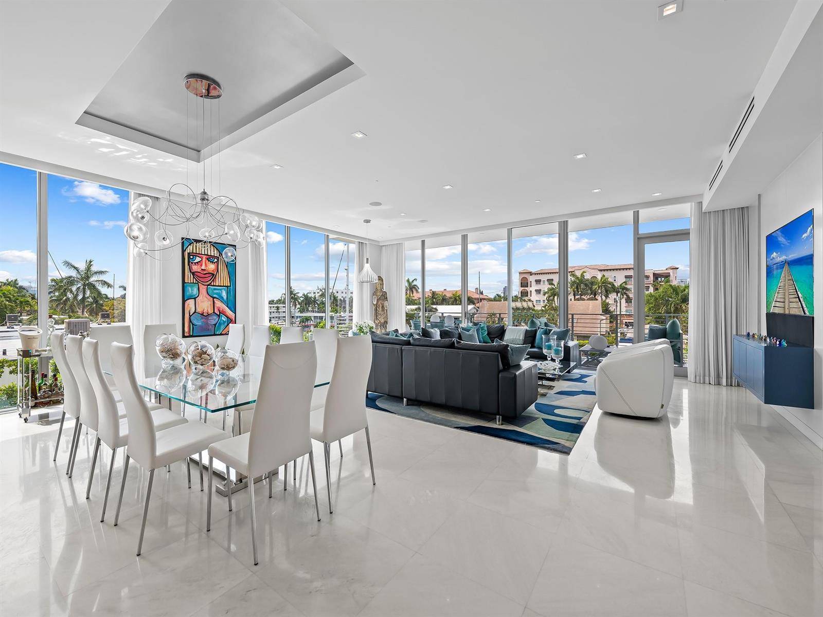 21 Isle Of VeniceFort Lauderdale - AquaMar Las Olas condo unit 301 - picture