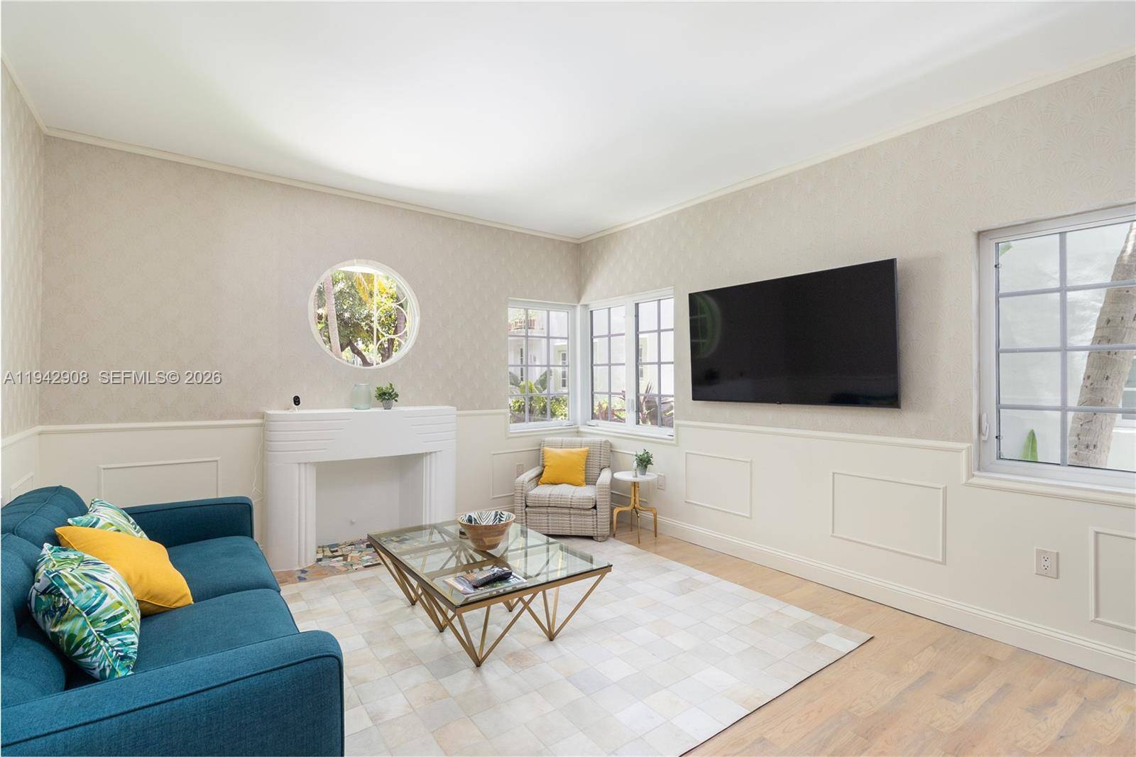 1207 Meridian AveMiami Beach - Condo 1-4 Stories,Condo condo unit 7 - picture