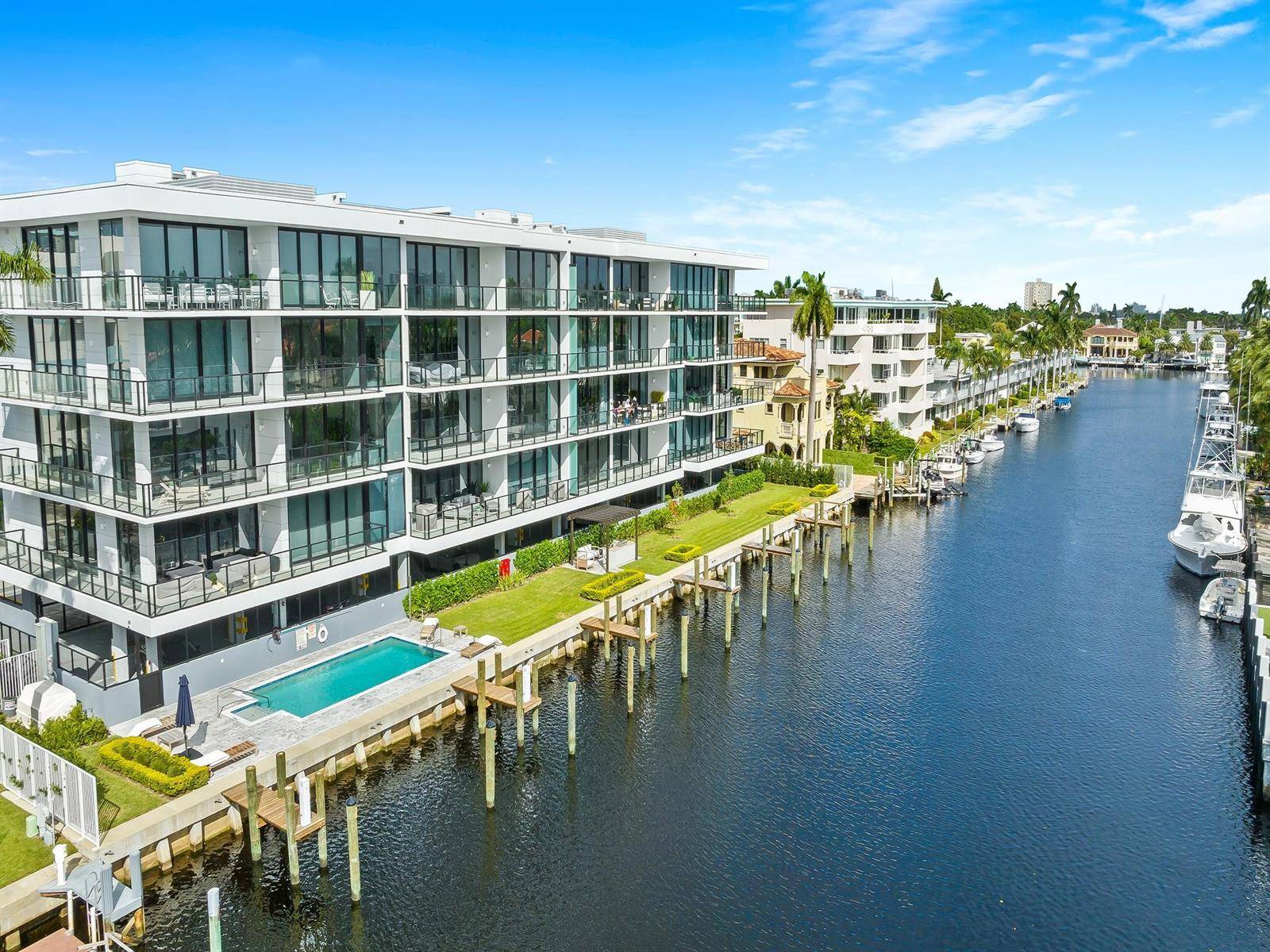 160 Isle Of VeniceFort Lauderdale - 160 Marina Bay condo unit 302 - picture