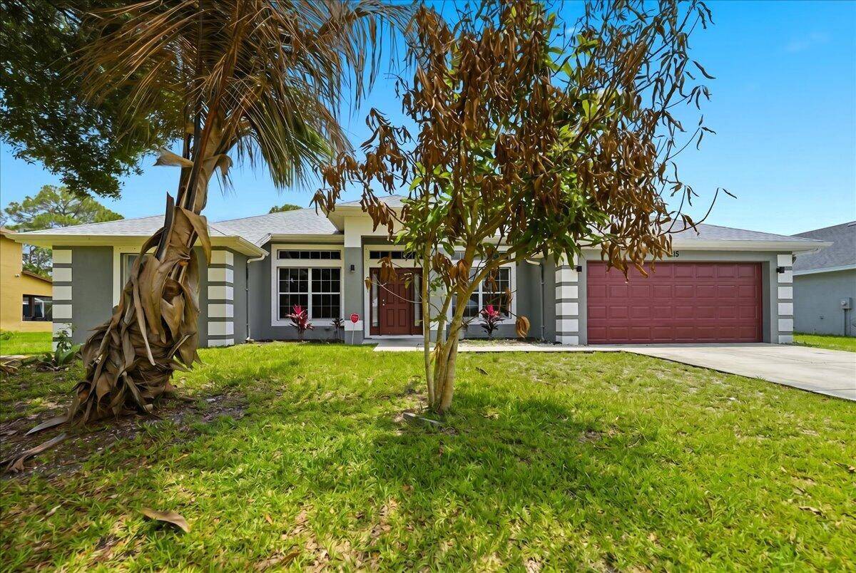 1218 SW MelrosePort St. Lucie - picture