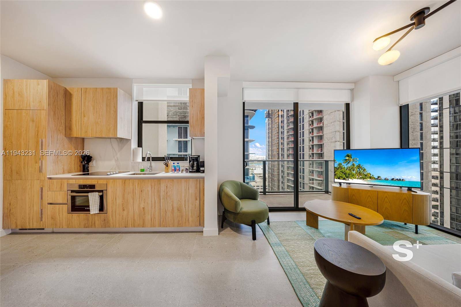 11 NE 6th StMiami - Condo 5+ Stories,Condo condo unit 2307 - picture