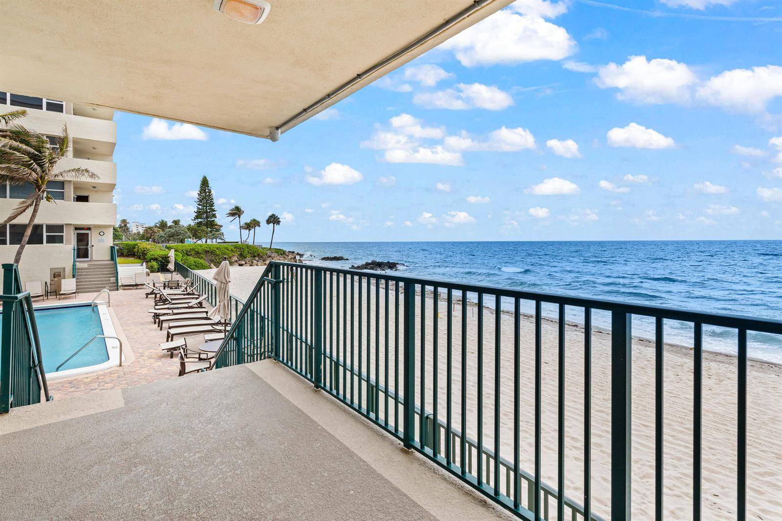 1237 Hillsboro MileHillsboro Beach - PORT DE MER CONDO condo unit 101 - picture