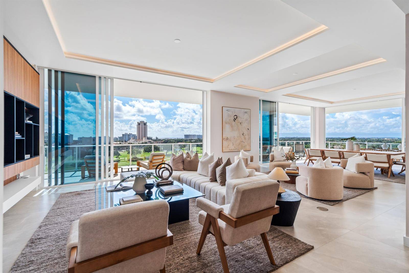 220 SE MiznerBoca Raton - ALINA RESIDENCES condo unit Ph-24 - picture