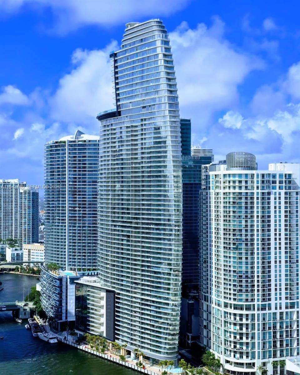300 Biscayne Blvd WayMiami - Condo 5+ Stories,Condo condo unit 3403 - picture