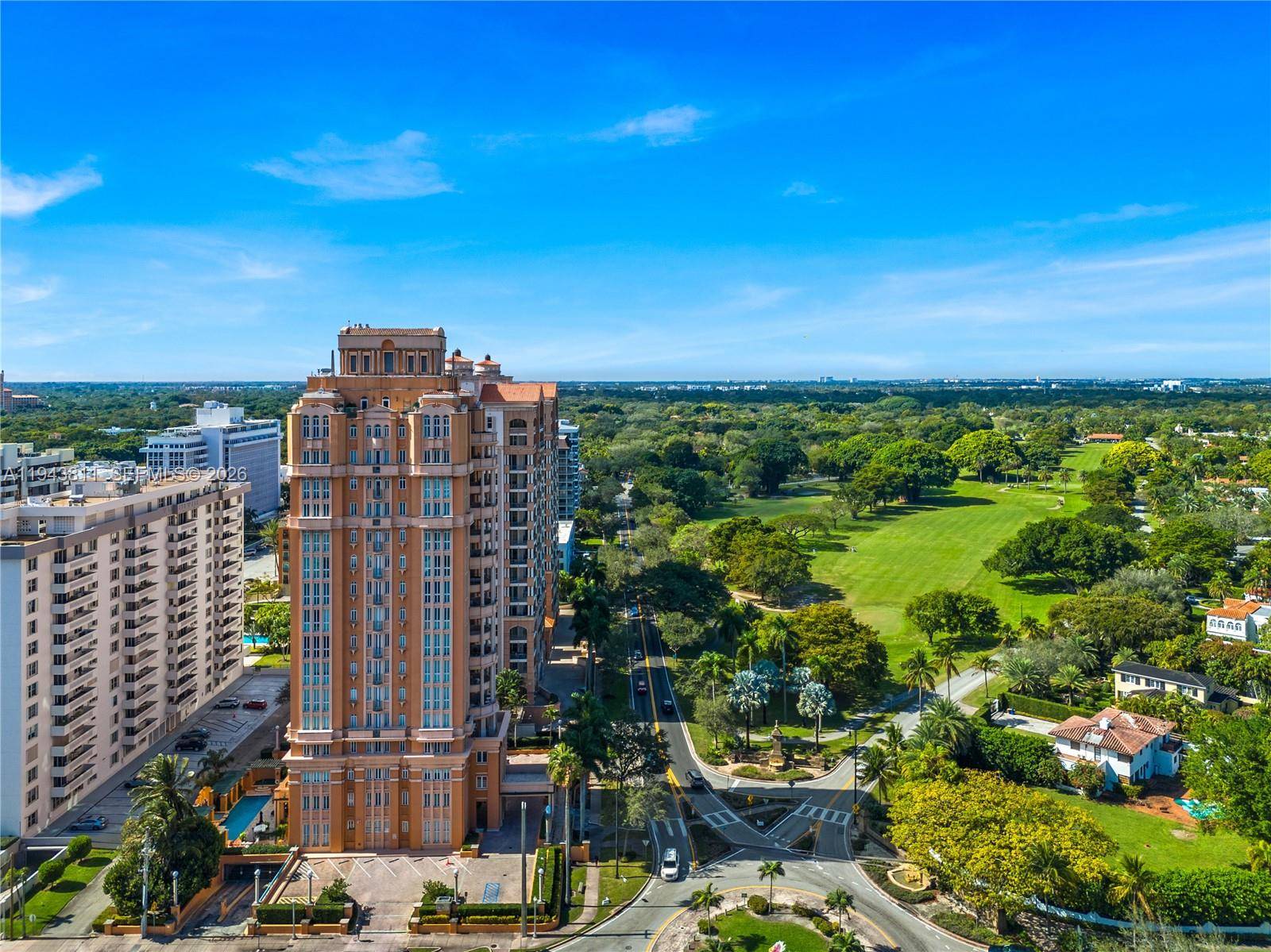 600 Coral WayCoral Gables - SEGOVIA TOWER CONDO condo unit 2 - picture