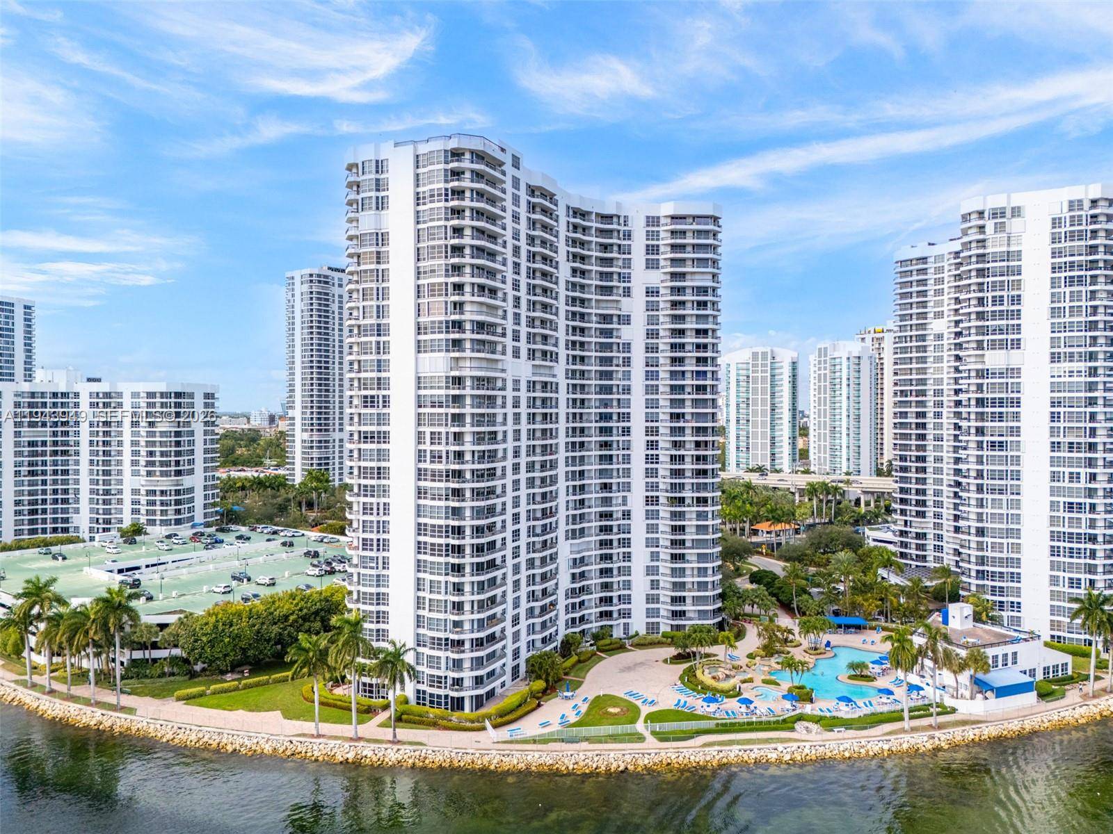 19101 NE Mystic Pointe DriveAventura - Condo 5+ Stories,Condo condo unit 901 - picture