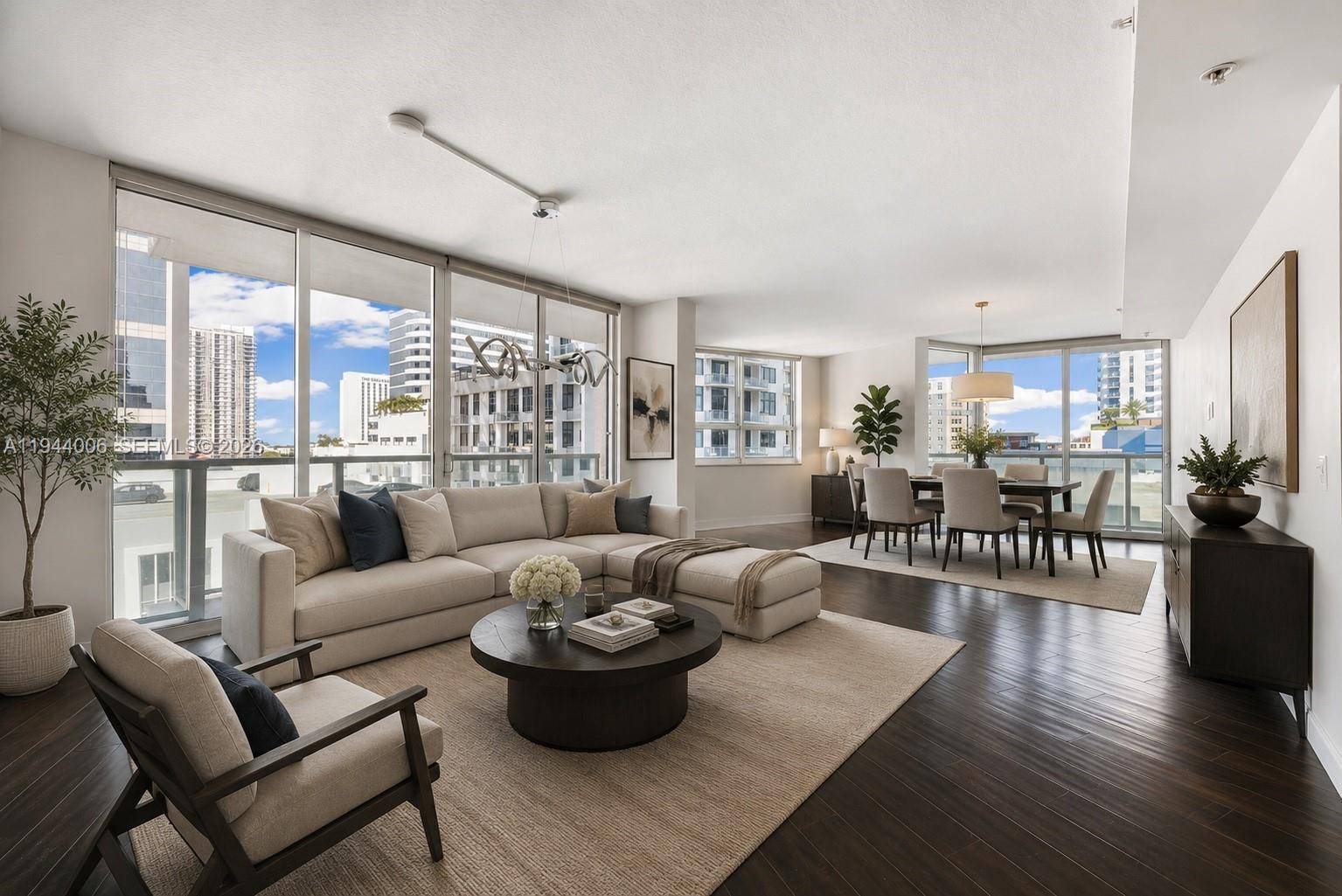 350 SE 2nd StFort Lauderdale - 350 LAS OLAS PLACE CONDO condo unit 870 - picture