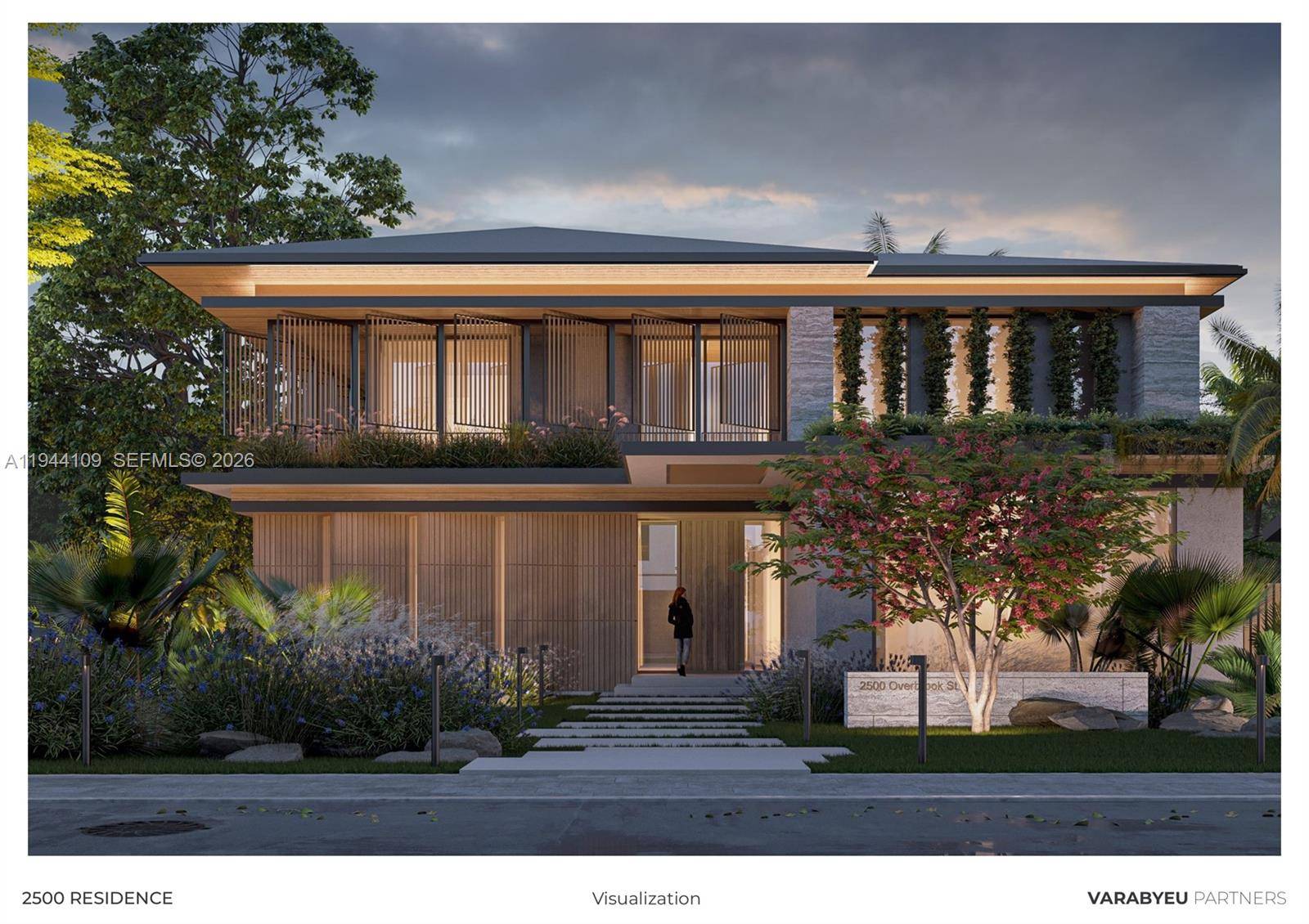 2500 Overbrook StMiami - picture