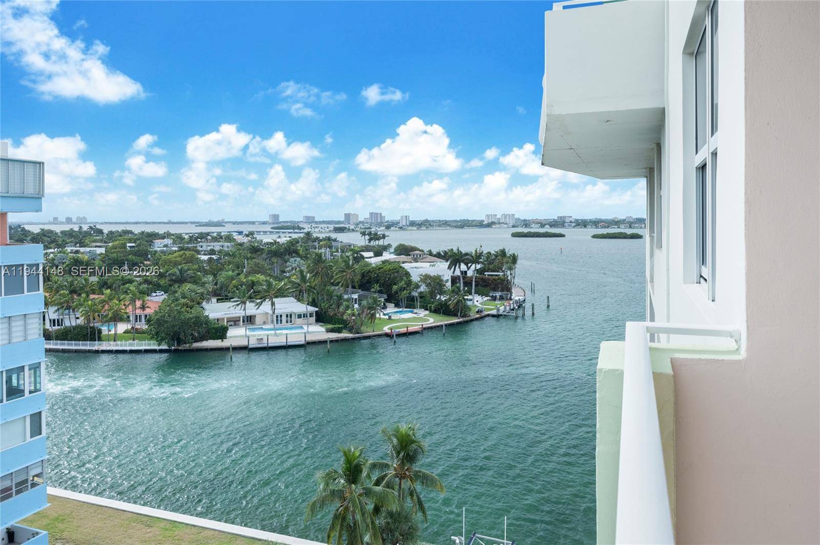 10350 W Bay Harbor DrBay Harbor Islands - Condo 5+ Stories,Condo condo unit 9N - picture