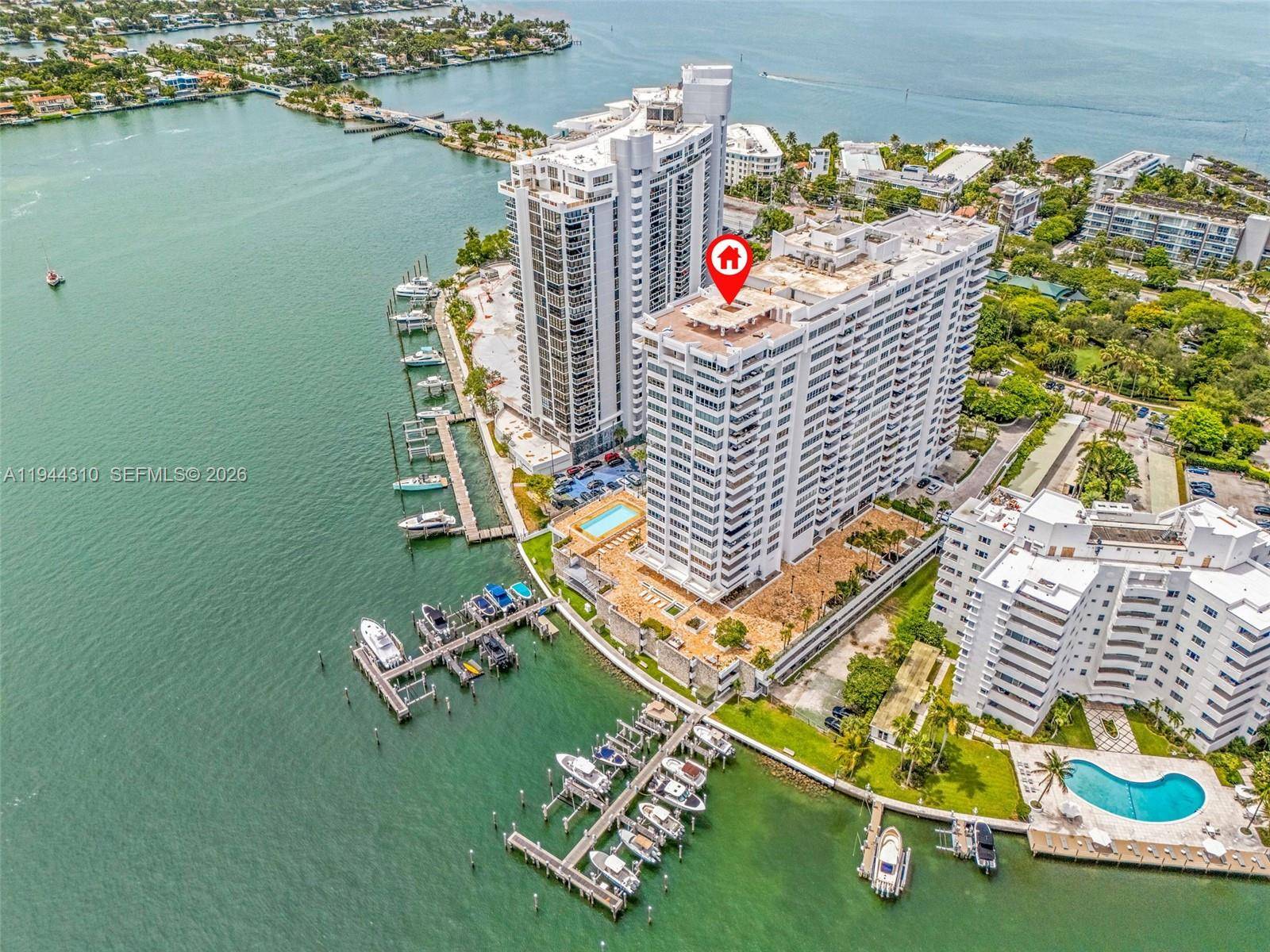 11 Island AveMiami Beach - Condo 5+ Stories,Condo condo unit 411 - picture