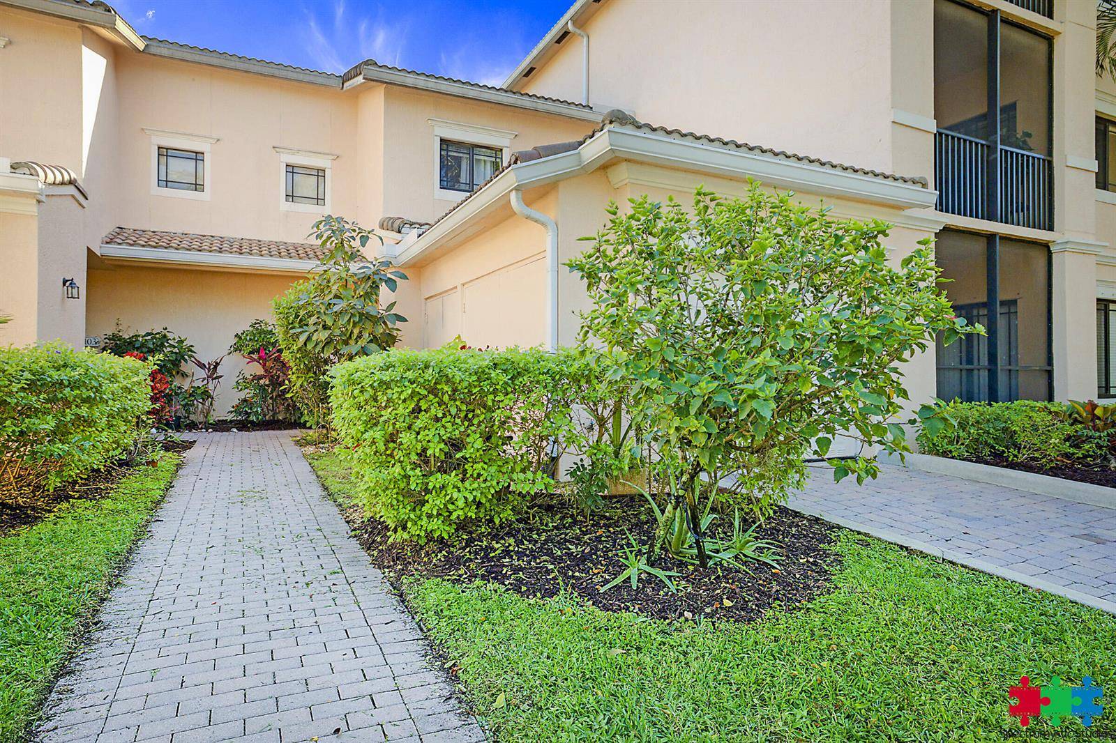 2916 TuscanyPalm Beach Gardens - SAN MATERA THE GARDENS CON,San Matera condo unit 104 - picture