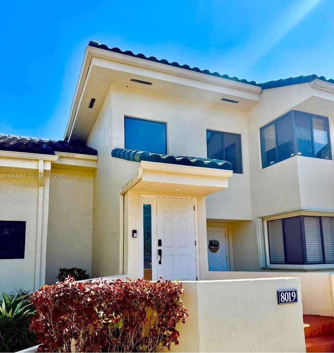 8019 NW 15th MnrPlantation - PARC VILLAGE CONDO,Parc Village condo unit 8019 - picture