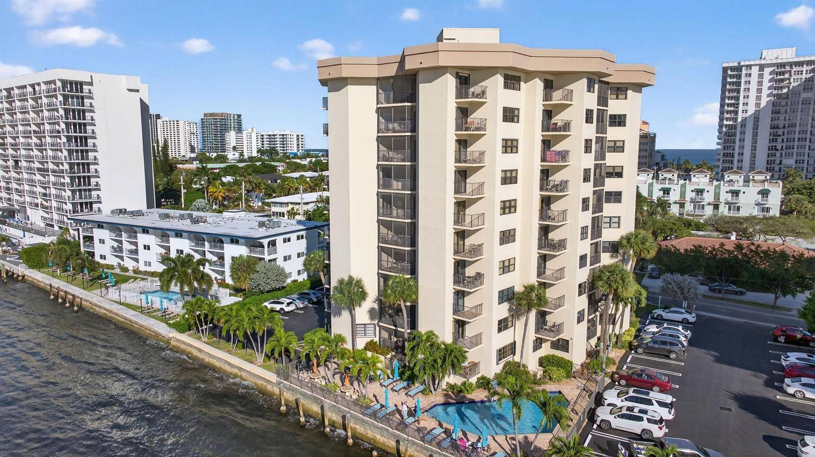 501 N RiversidePompano Beach - The Triton condo unit 301 - picture