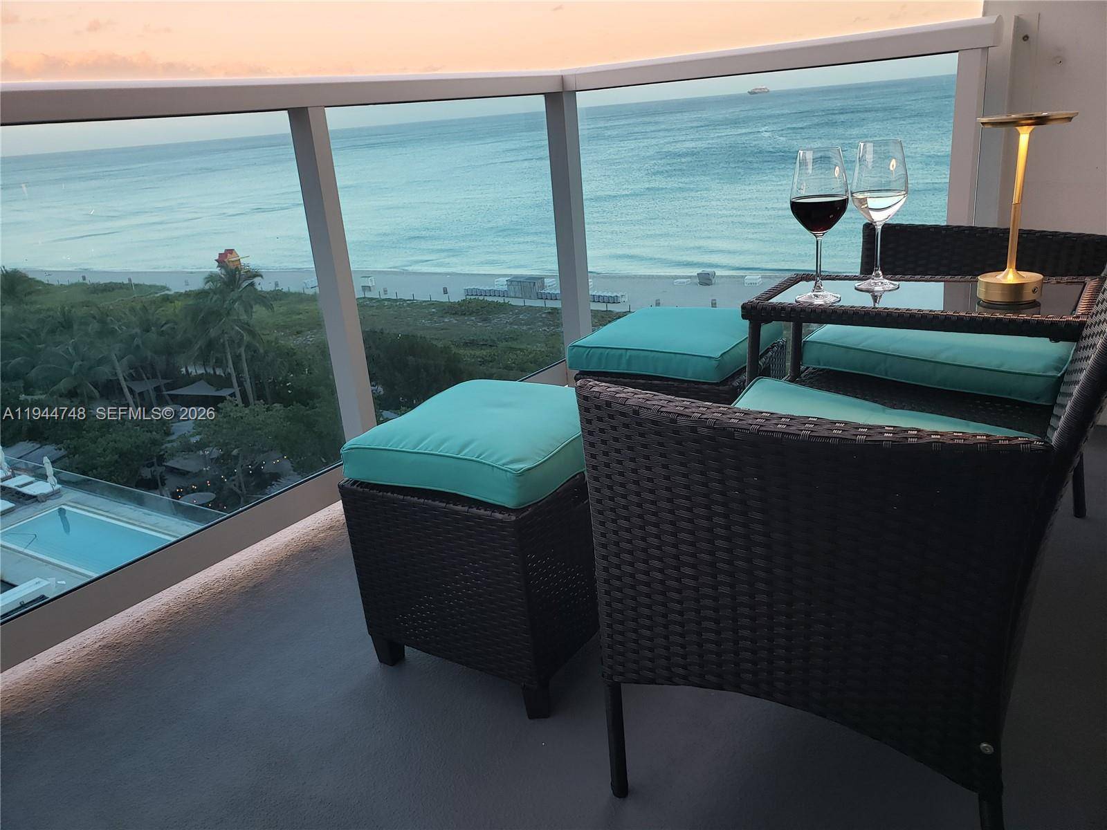 2301 Collins AveMiami Beach - Condo/Co-Op/Seasonal,Condo condo unit 810 - picture