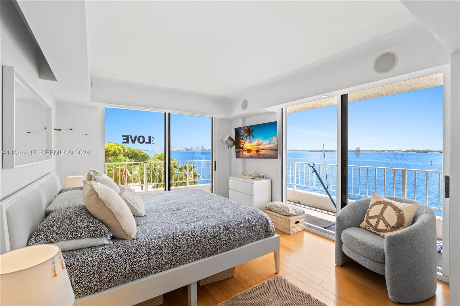200 SE 15th RdMiami - BRICKELL HARBOUR CONDO condo unit 5D - picture
