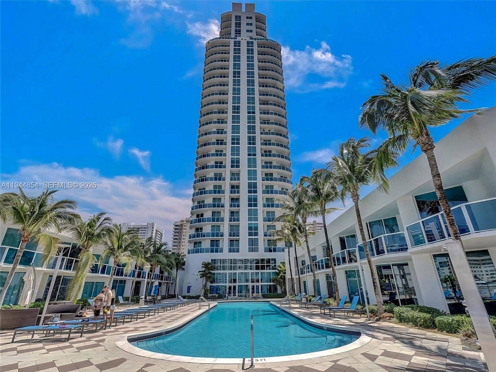 1945 S Ocean DrHallandale Beach - Condo 5+ Stories,Condo condo unit 1405 - picture