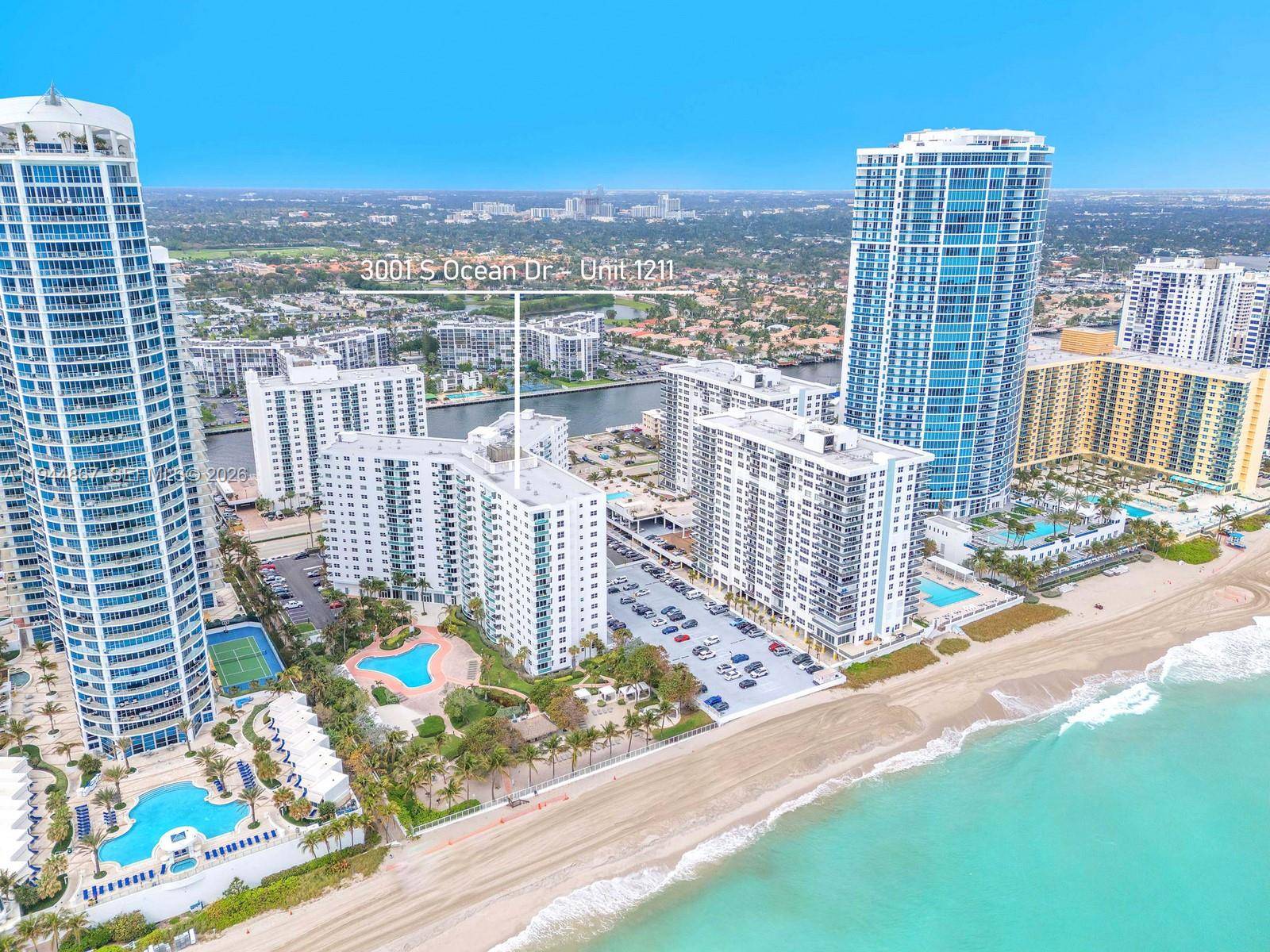 3001 S Ocean DrHollywood - Condo/Co-Op/Annual,Condo condo unit 1211 - picture