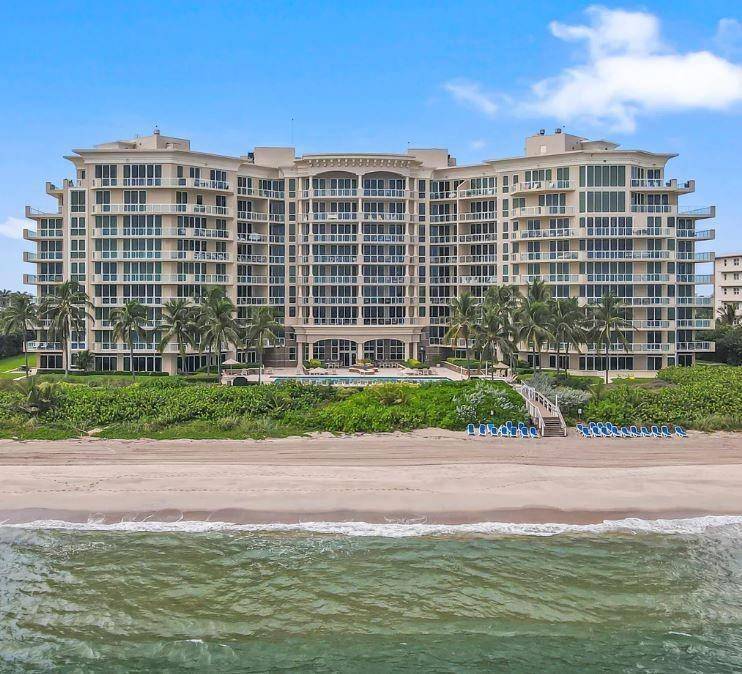 1063 W Hillsboro MileHillsboro Beach - Condo condo unit 115 - picture