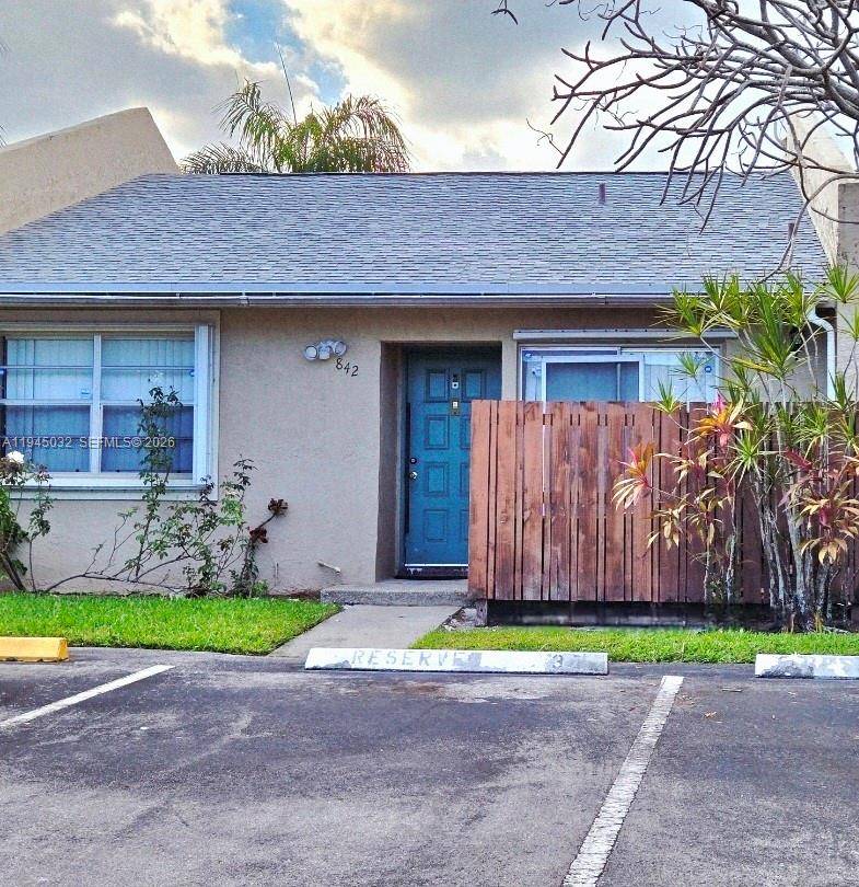 842 Banks RdCoconut Creek - picture