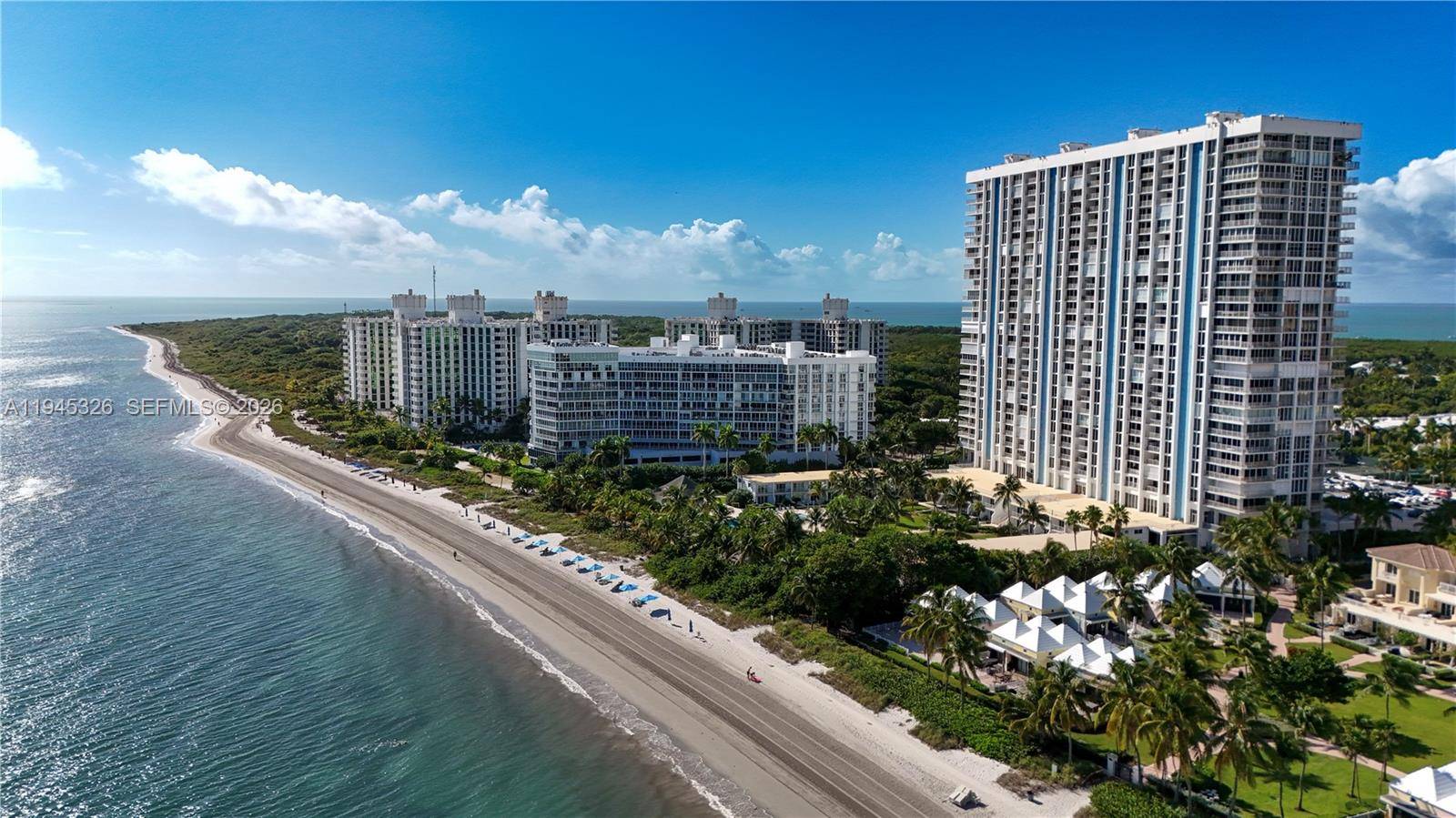 881 Ocean DrKey Biscayne - Townhouse/Villa-Seasonal,Townhouse condo unit TH15 - picture