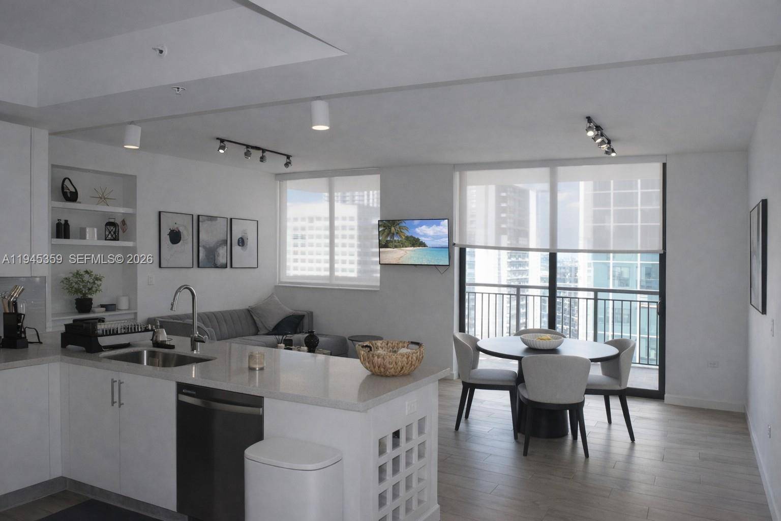 999 SW 1st AveMiami - NINE AT MARY BRICKELL VIL condo unit 2214 - picture