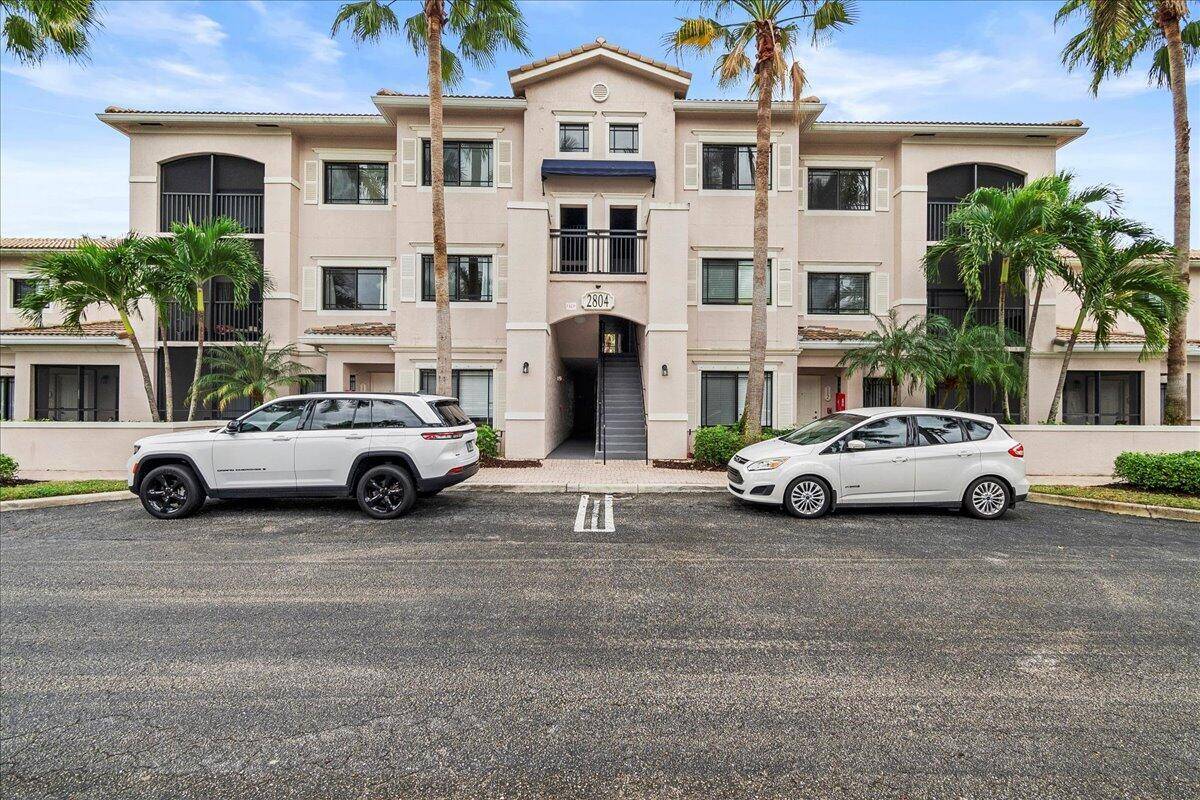 2804 SarentoPalm Beach Gardens - SAN MATERA THE GARDENS CON condo unit 303 - picture