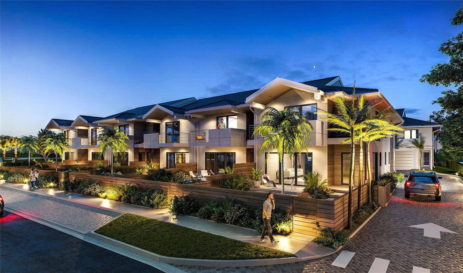 3865 NE 23rdLighthouse Point - NUVO Lighthouse Point,NUVO condo unit A-7 - picture