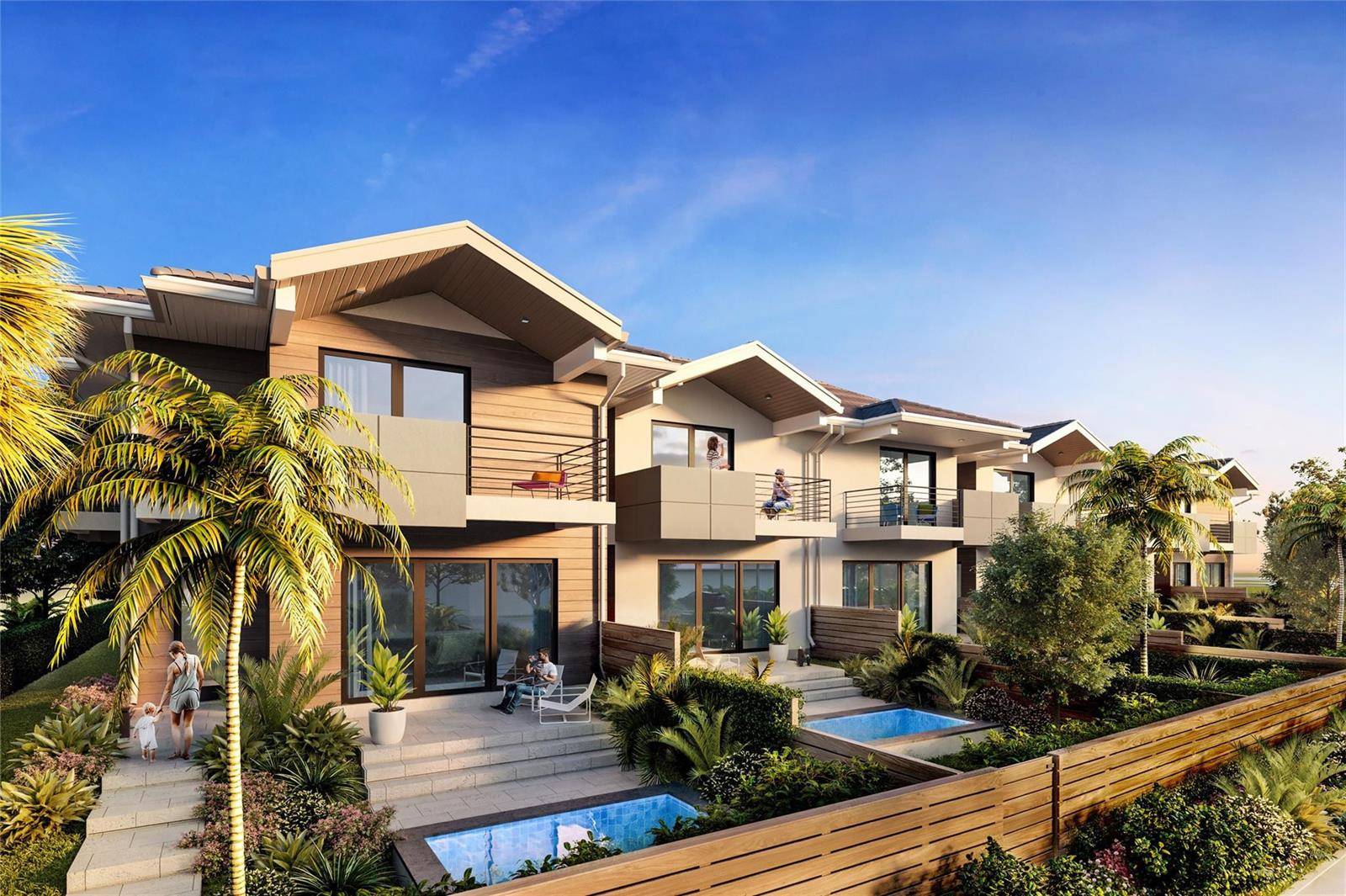 3871 NE 23rdLighthouse Point - NUVO Lighthouse Point,NUVO condo unit B - picture