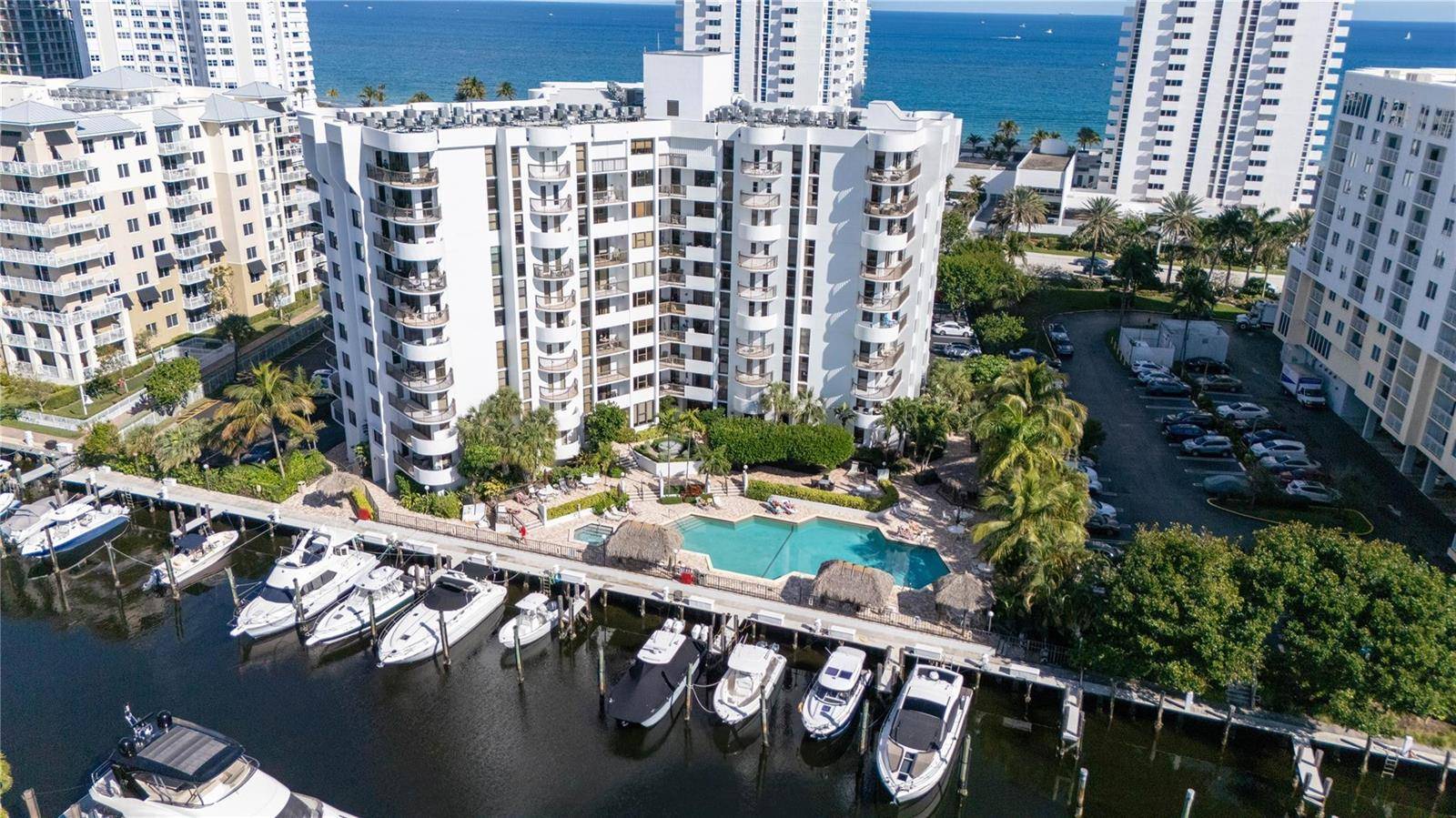 1361 S OceanPompano Beach - Condo condo unit 910 - picture