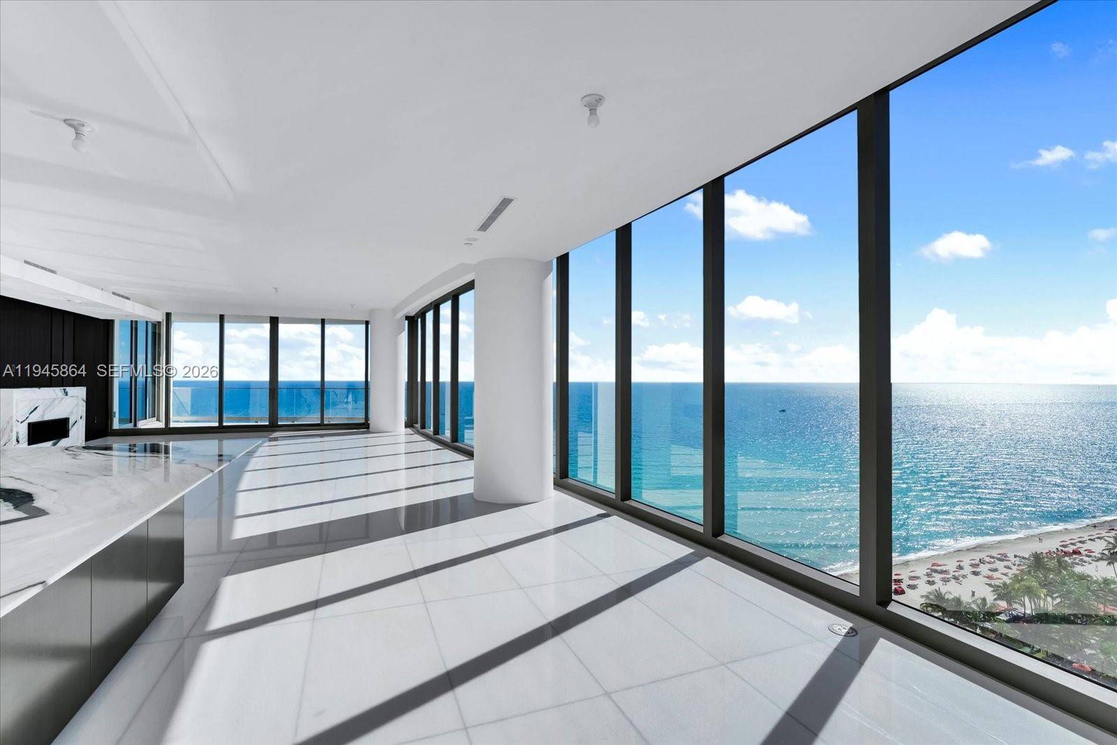 17975 Collins AveSunny Isles Beach - NORTH BISCAYNE BEACH AMEN condo unit N1801 - picture