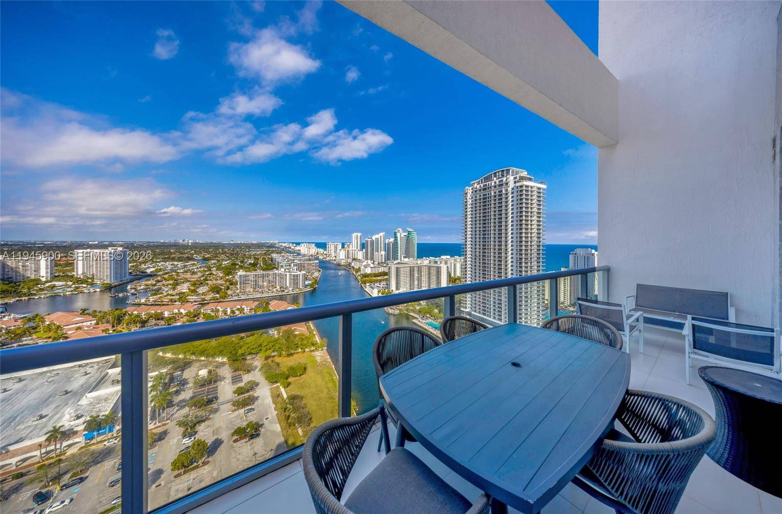 2600 E Hallandale Beach BlvdHallandale Beach - BEACHWALK CONDOMINIUM condo unit T3304 - picture