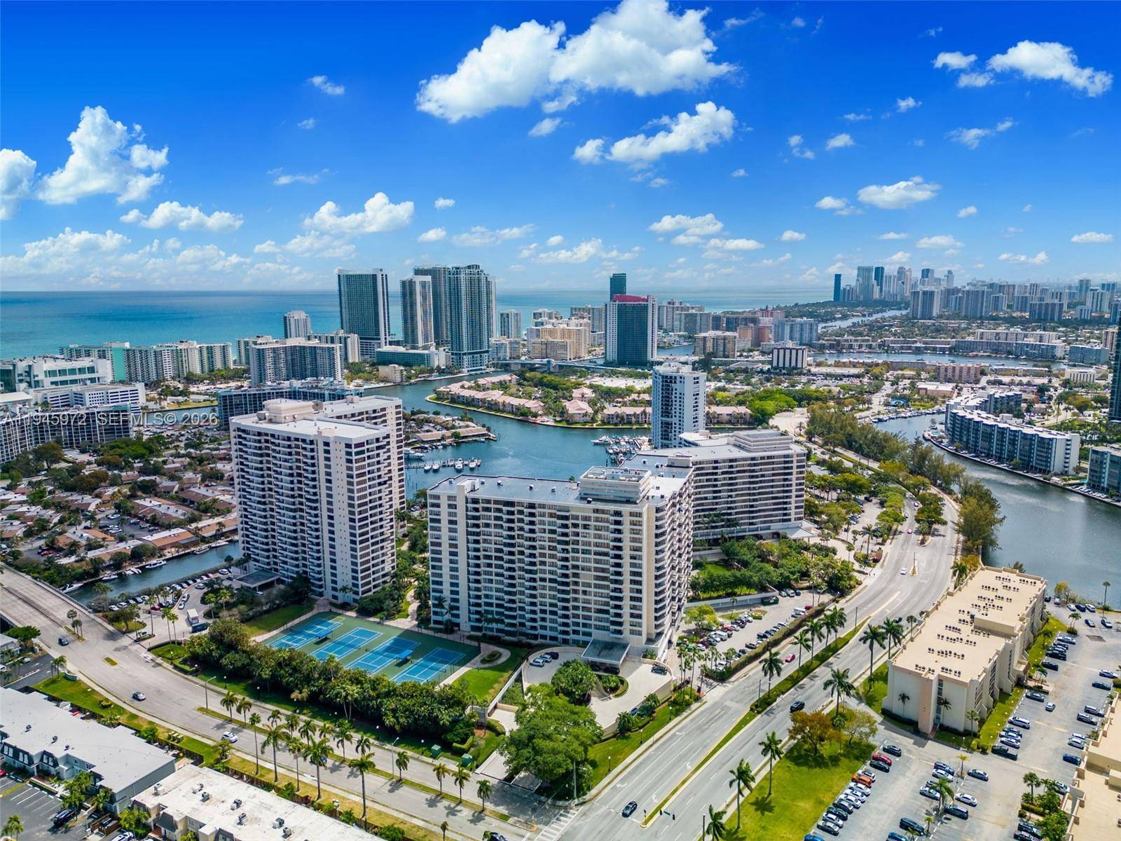 600 Three Islands BlvdHallandale Beach - Condo 5+ Stories,Condo condo unit 606 - picture