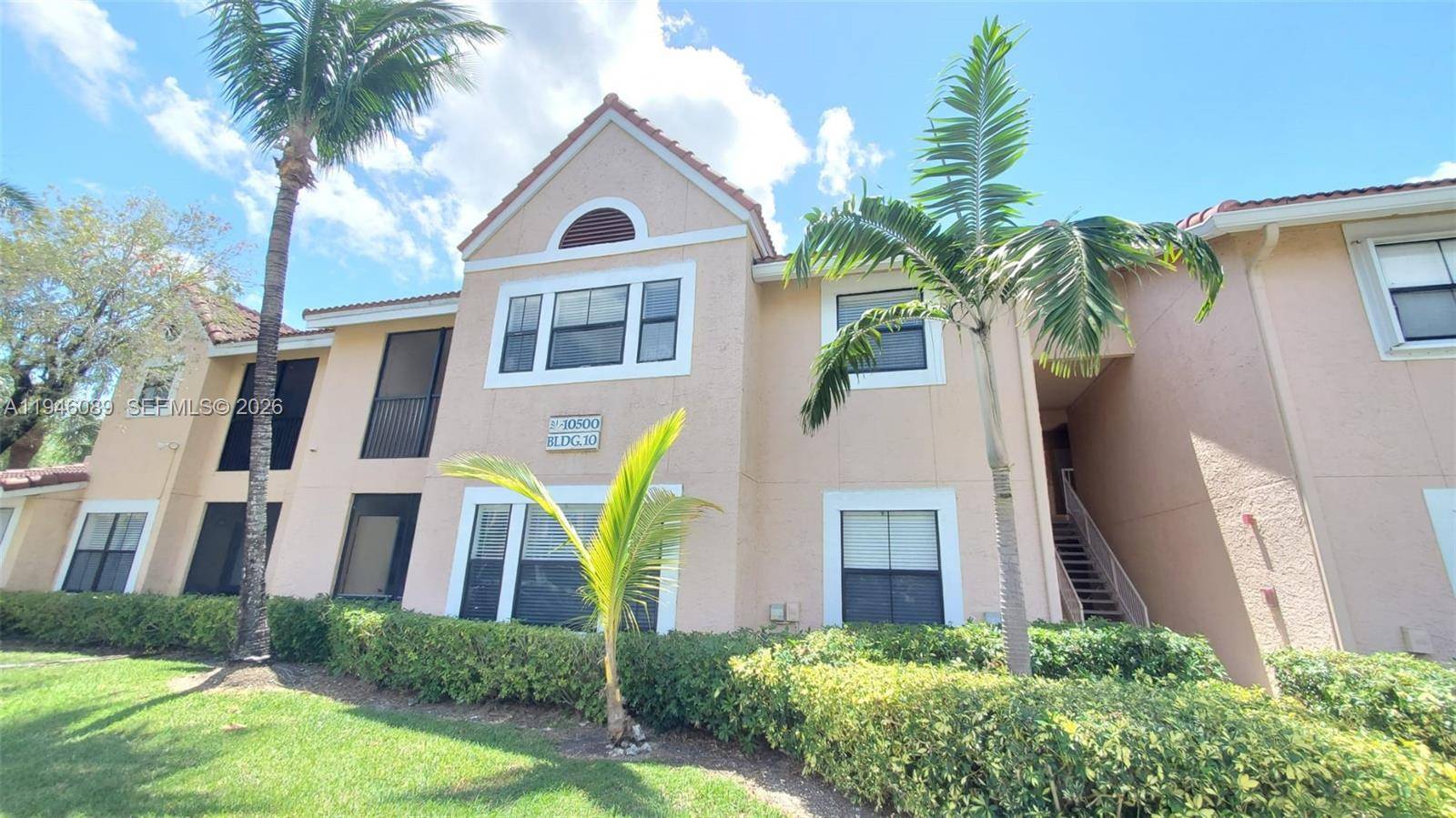10500 SW 155th CtMiami - Townhouse Fee Simple,Condo condo unit 1022 - picture