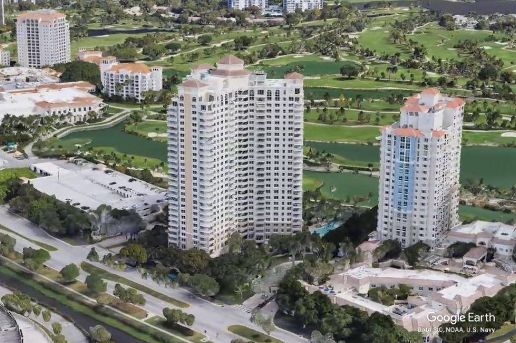 19501 W Country ClubAventura - TURNBERRY ON THE GREEN condo unit 2306 - picture