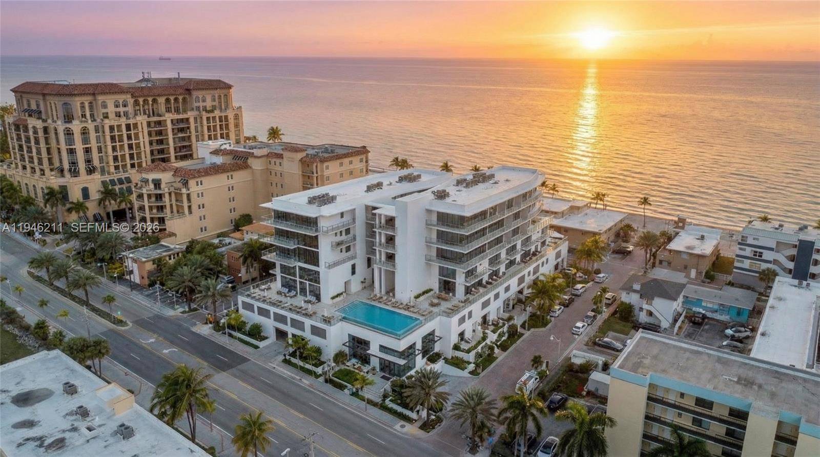 3319 N Ocean DriveHollywood - Eturna Residences condo unit 501 - picture