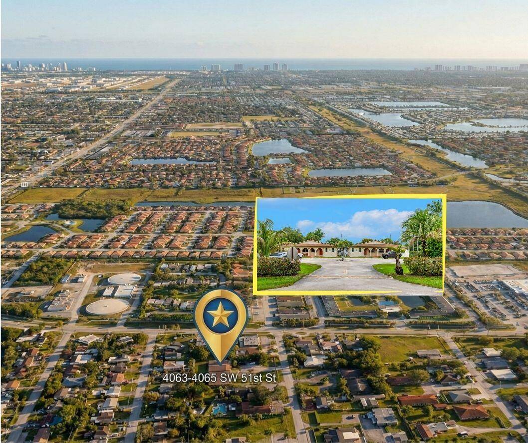 4065 SW 51stDania Beach - picture