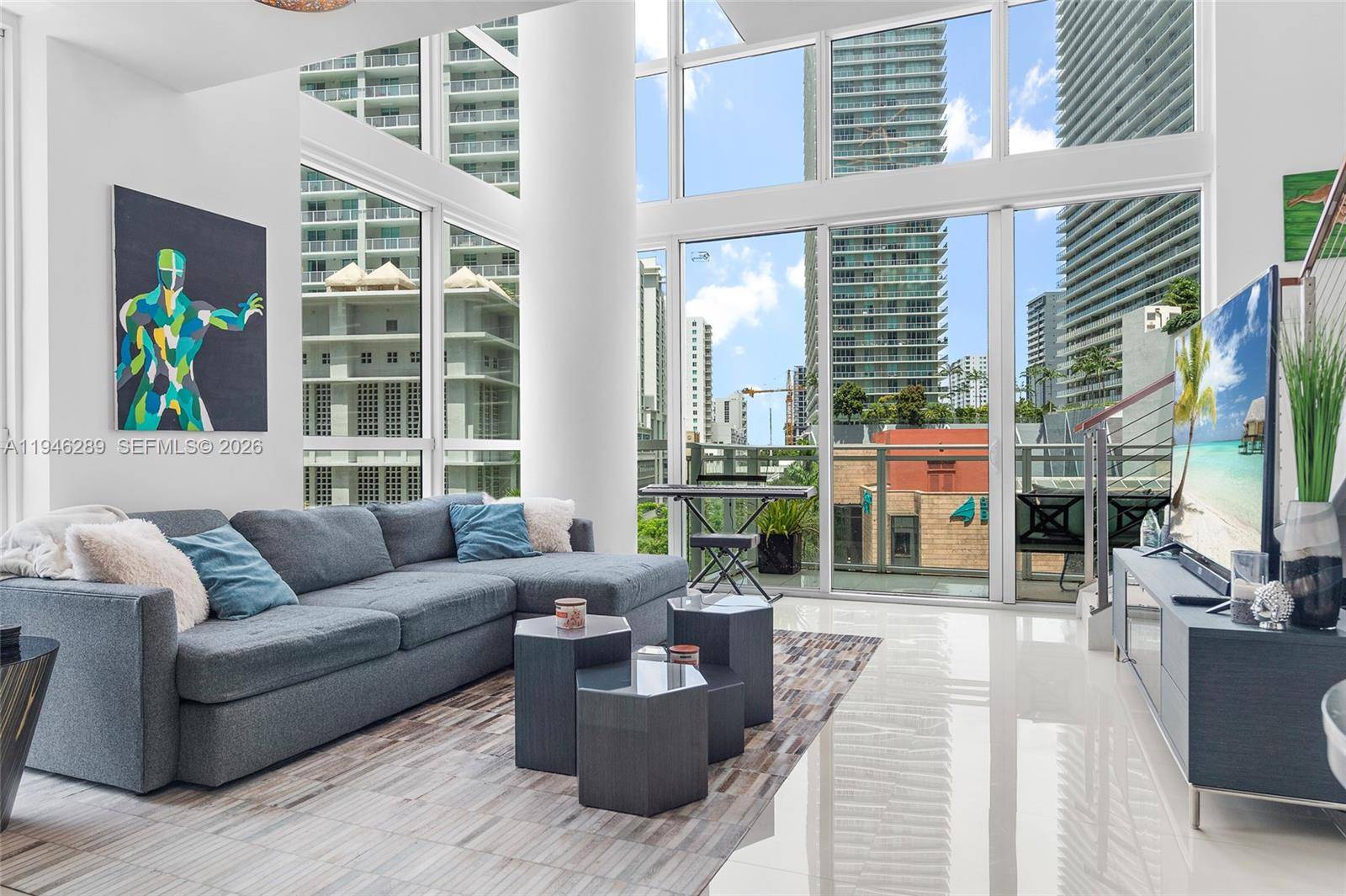 1080 Brickell AveMiami - Condo 5+ Stories,Condo condo unit 513 - picture