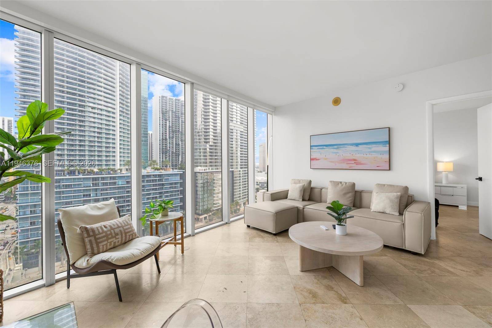 485 Brickell AveMiami - ICON BRICKELL CONDO NO 3 condo unit 1804 - picture