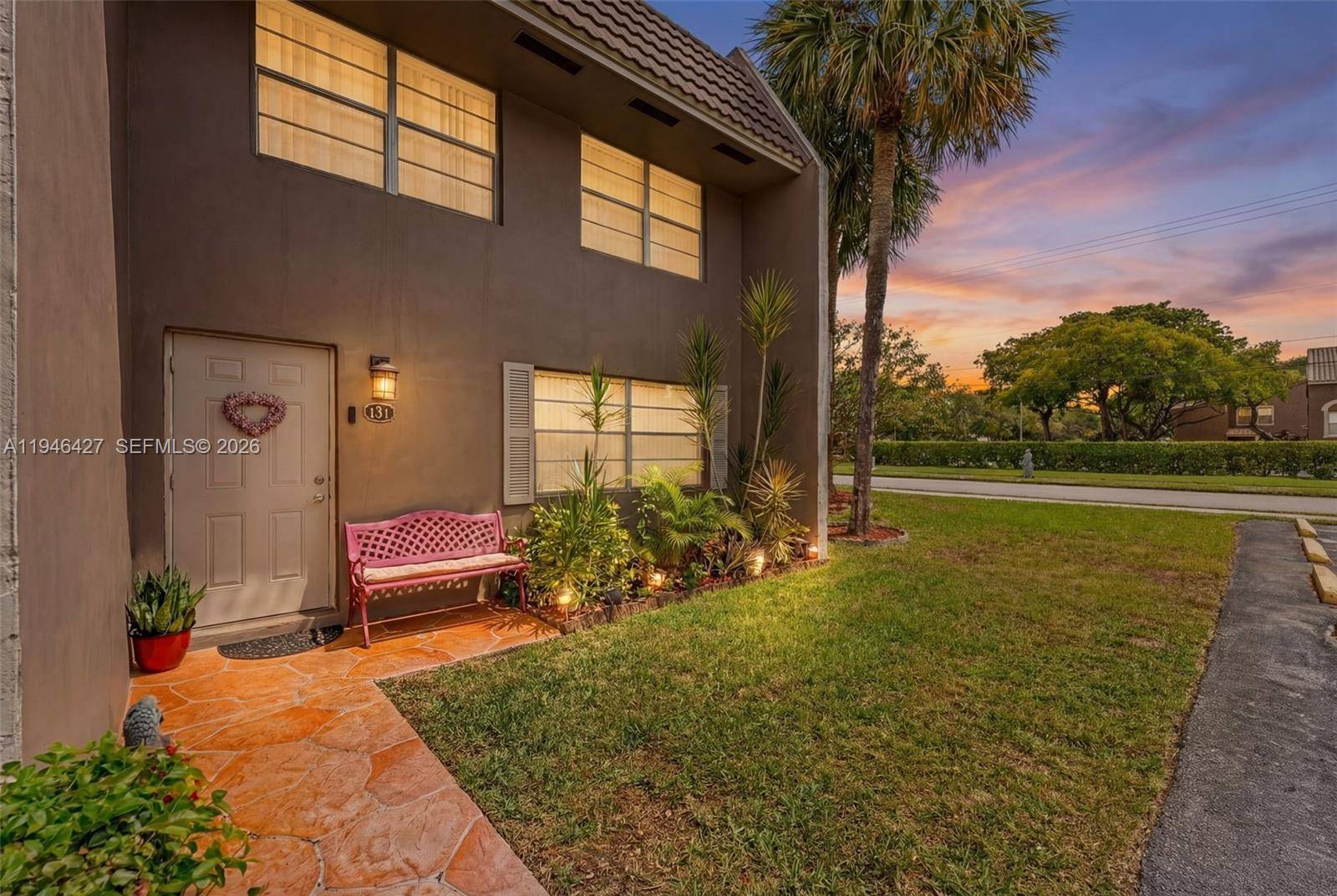 9050 NW 28th StCoral Springs - Townhouse condo unit 131 - picture