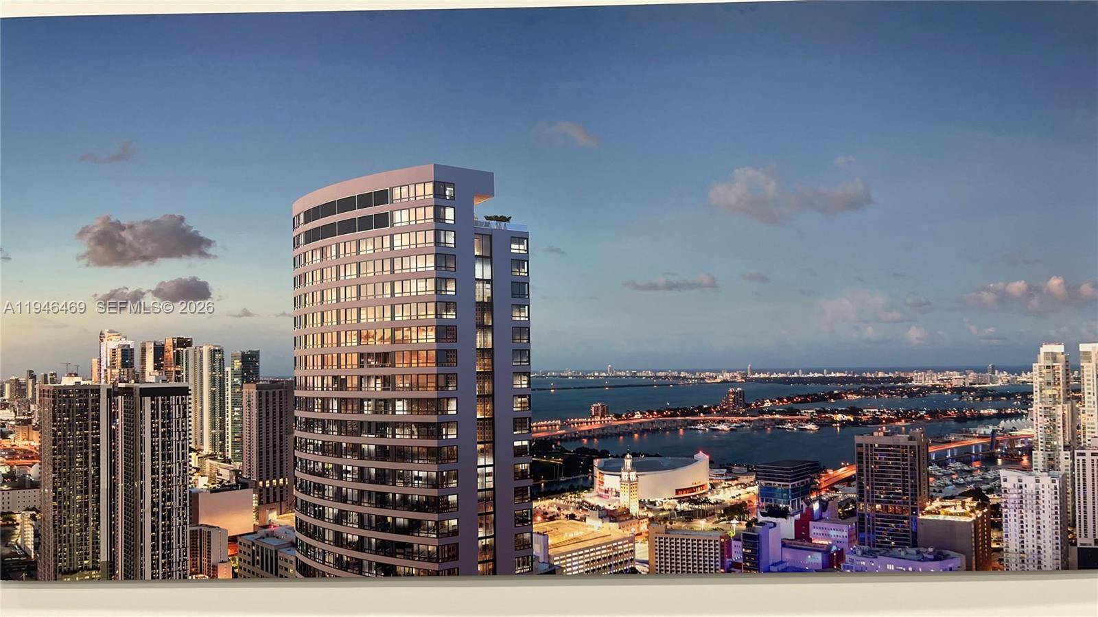 225 N Miami AveMiami - Condo 5+ Stories,Condo condo unit 905 - picture