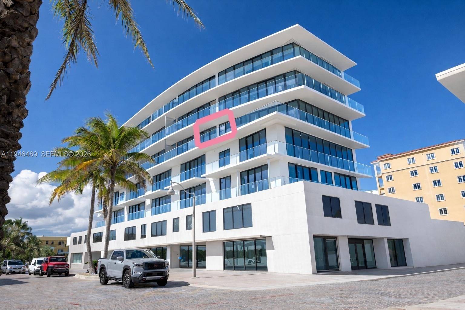 3319 N Ocean DriveHollywood - Eturna Residences condo unit 503 - picture