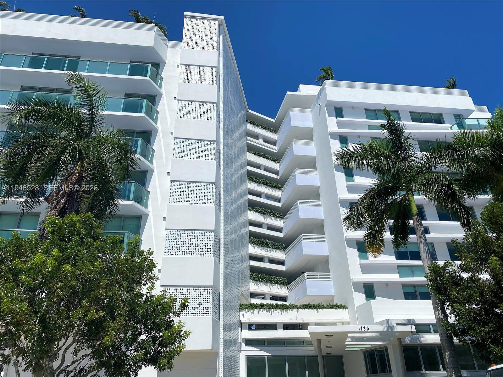 1133 102nd StBay Harbor Islands - THE PALMS CONDO condo unit 602 - picture