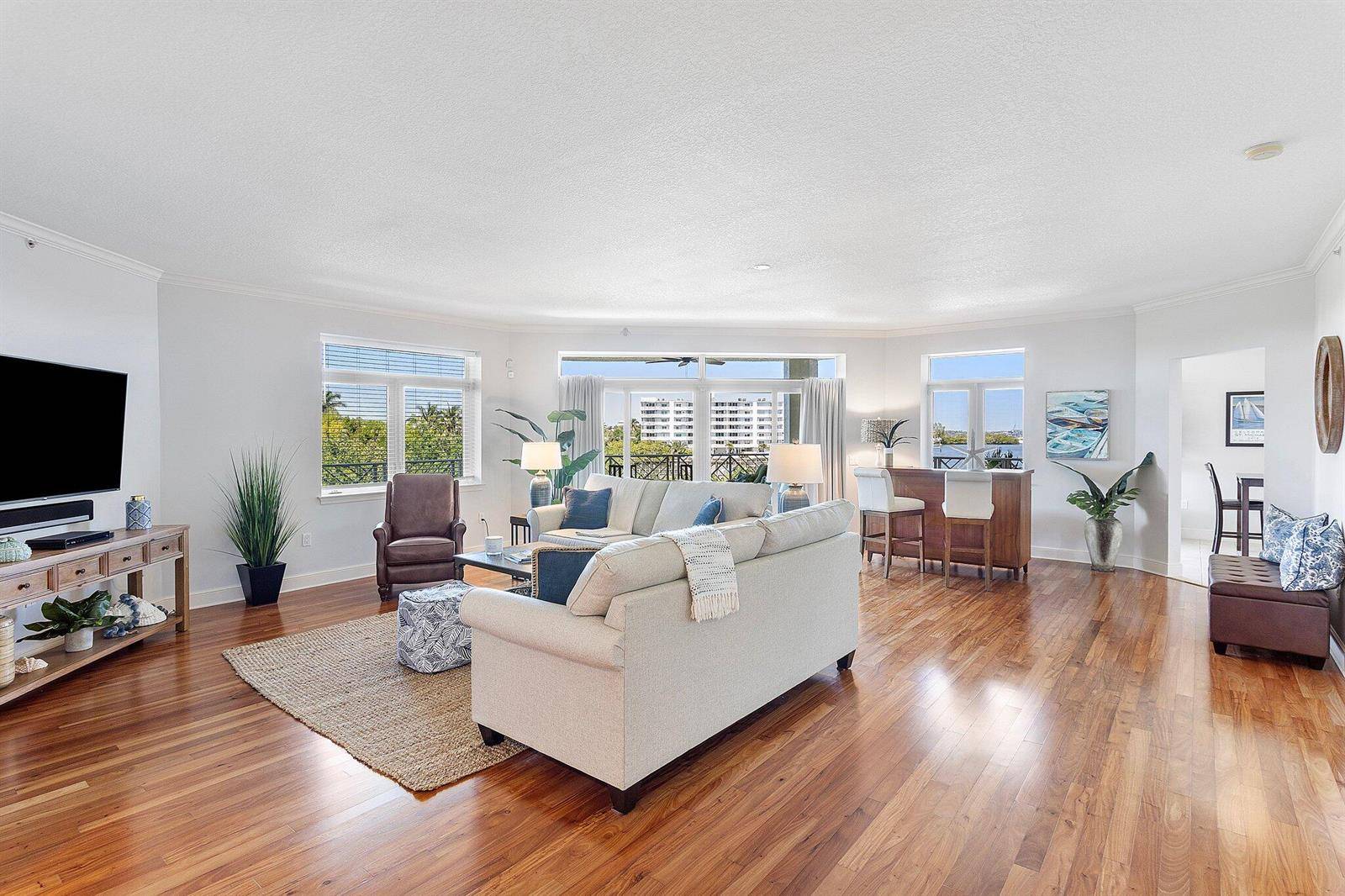 309 E OceanLantana - OLDE VILLAGE POINTE,OLDE VILLAGE POINT condo unit 205 - picture