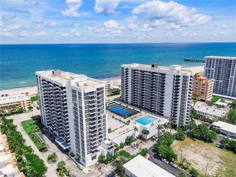 531 N OceanPompano Beach - Silver Thatch condo unit 410 - picture