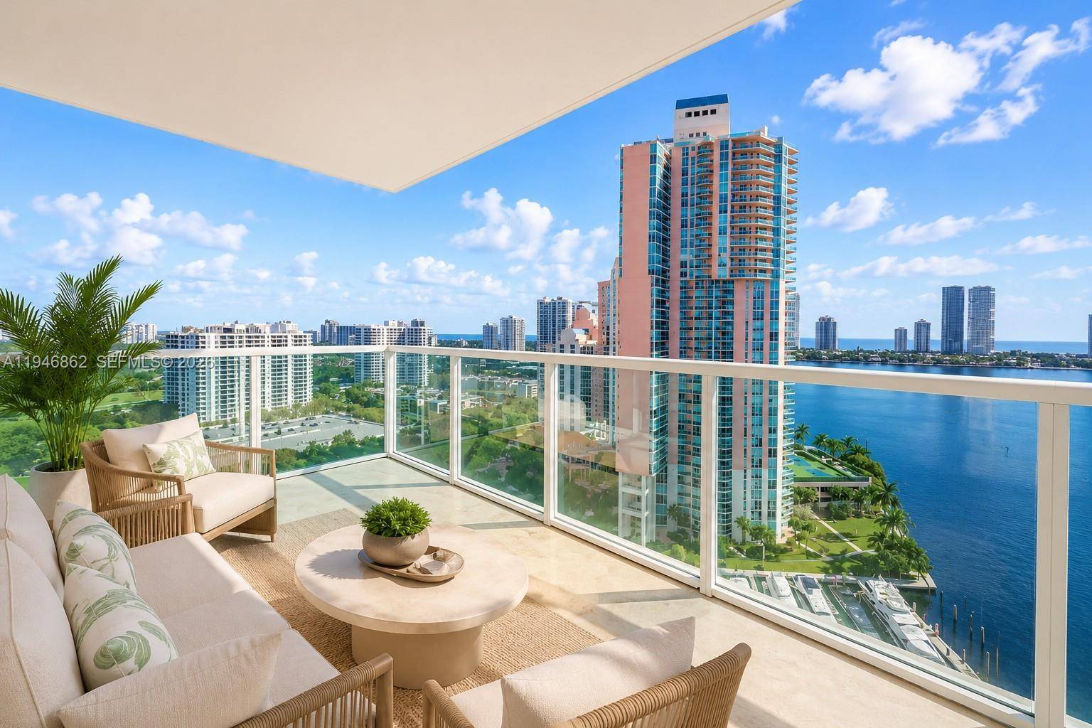 3330 NE 190th StAventura - AVENTURA MARINA TWO condo unit 1912 - picture