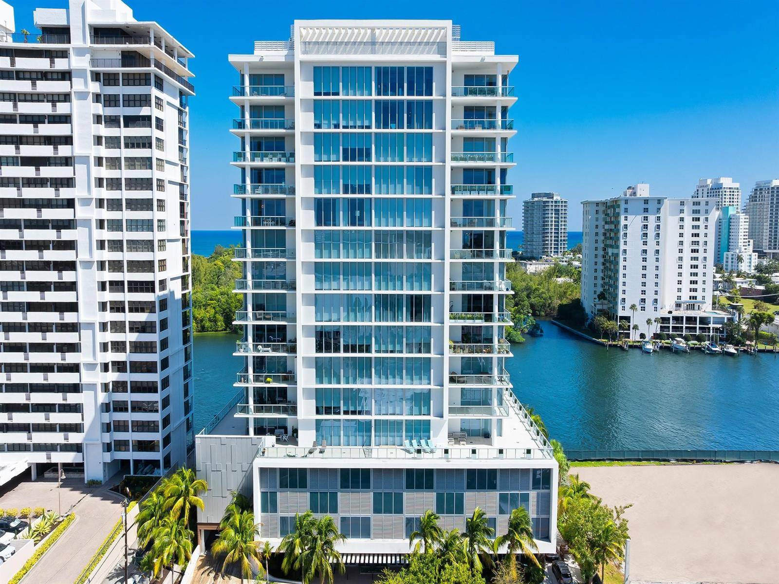 920 IntracoastalFort Lauderdale - AQUABLU condo unit 1402 - picture
