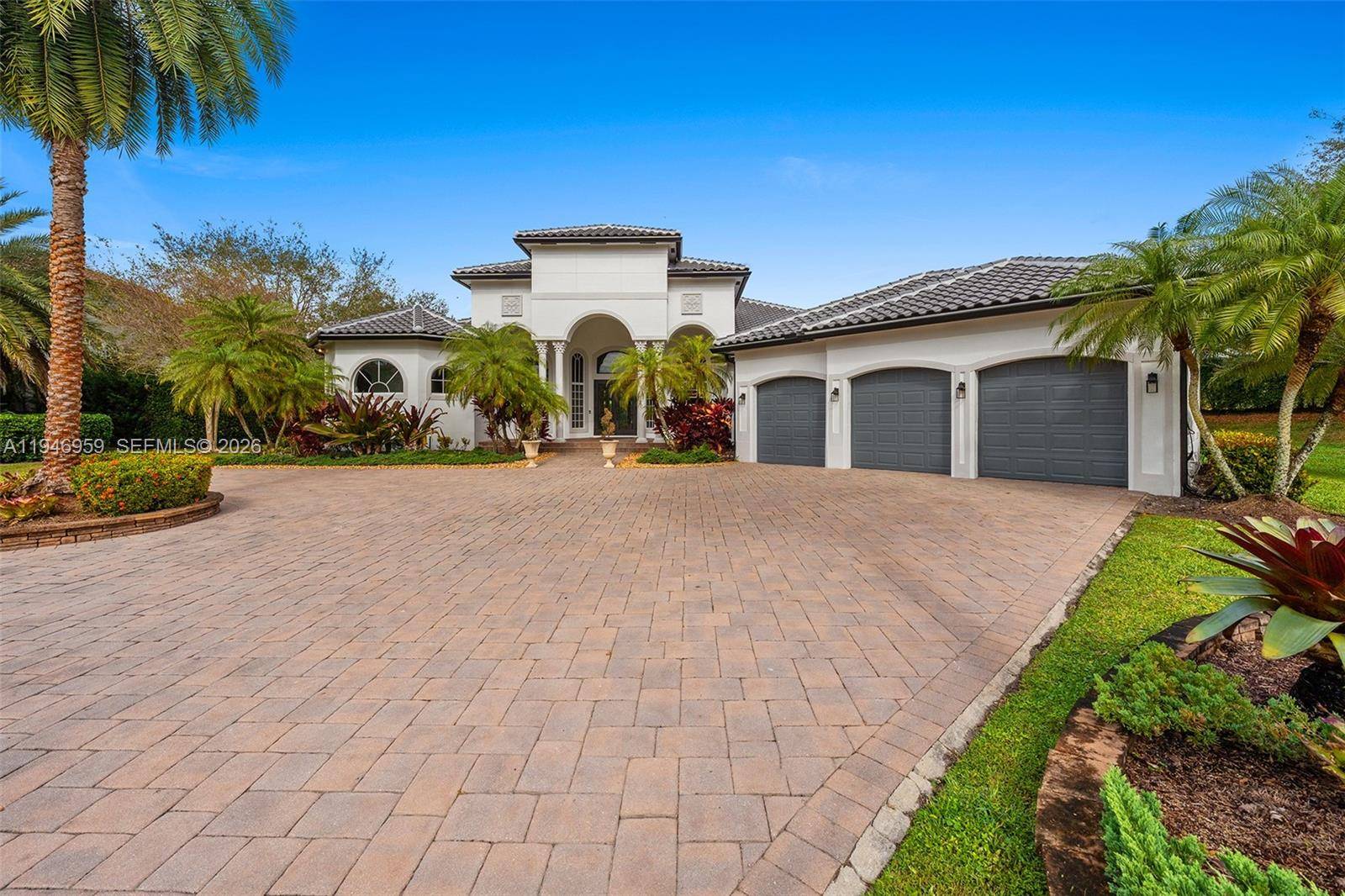 12401 N Stonebrook CirDavie - picture