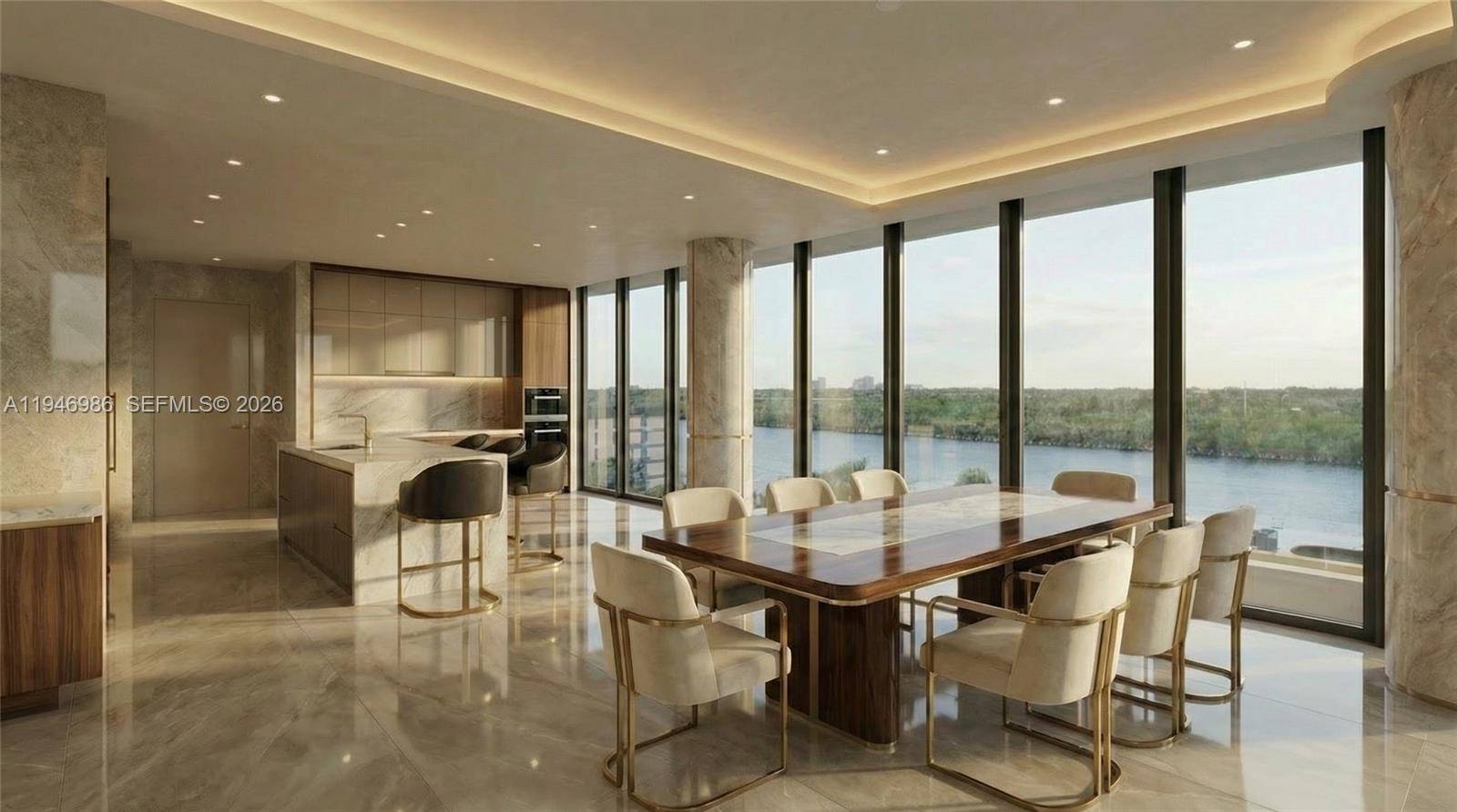 3319 N Ocean DriveHollywood - Eturna Residences condo unit 509 - picture