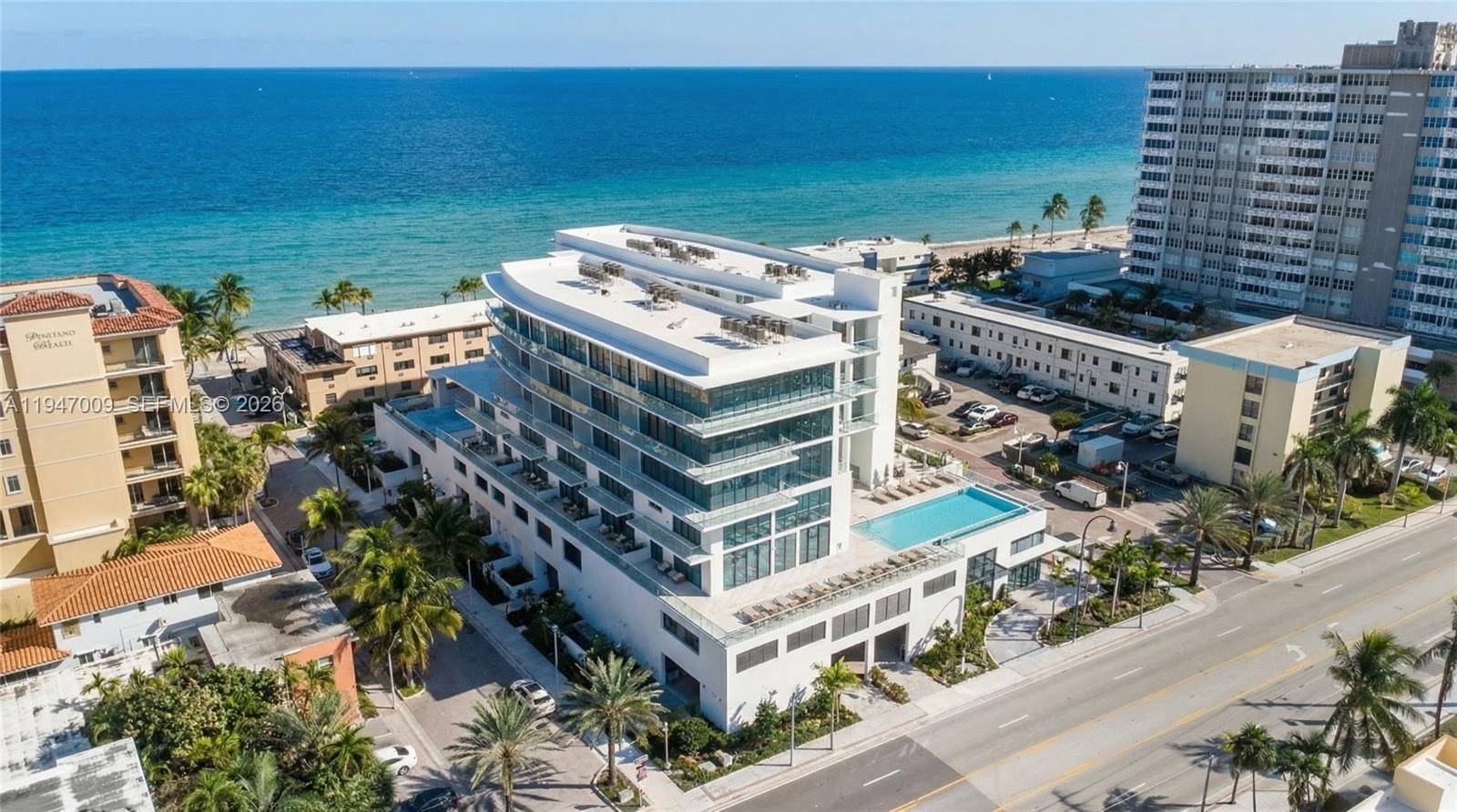 3319 N Ocean DriveHollywood - Eturna Residences condo unit 602 - picture